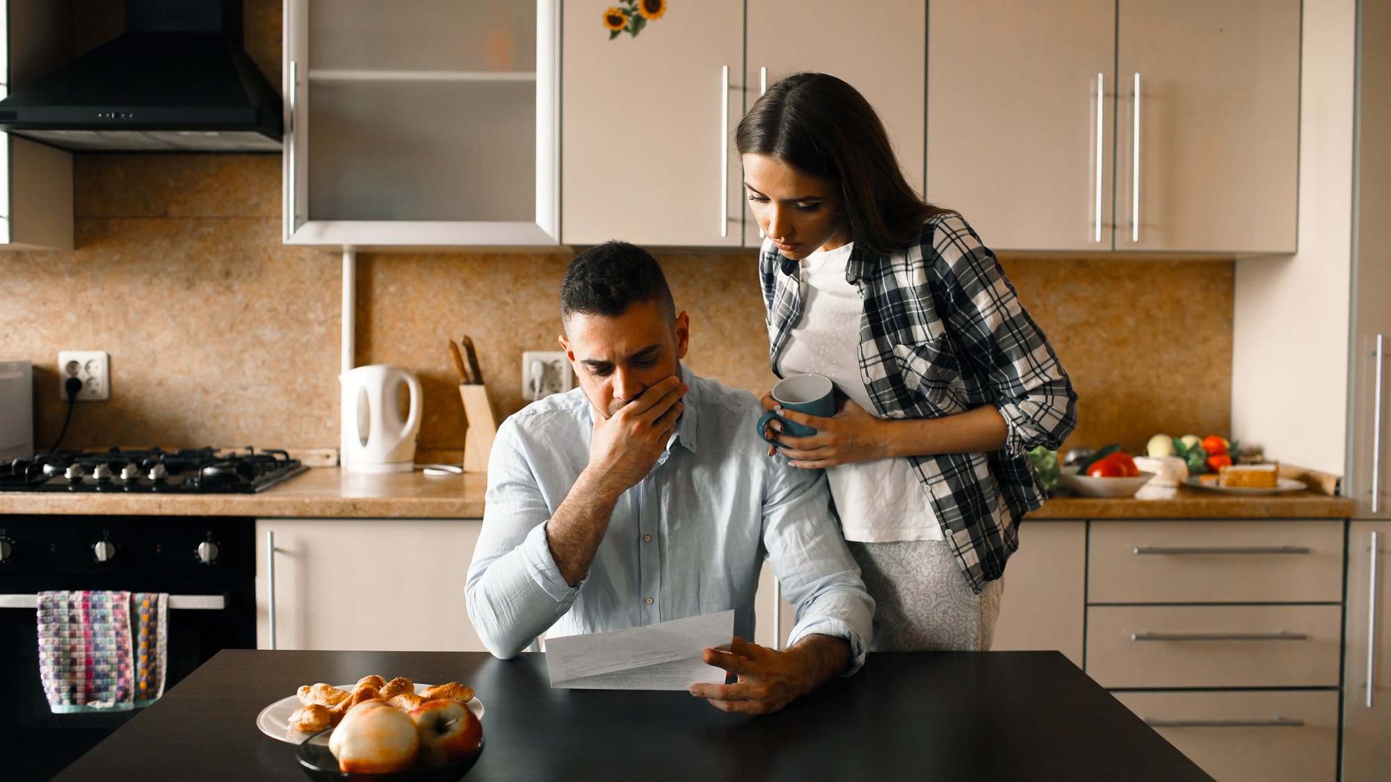 The Invisible Load: Financial Stress &amp; How to Allow God to Lift It