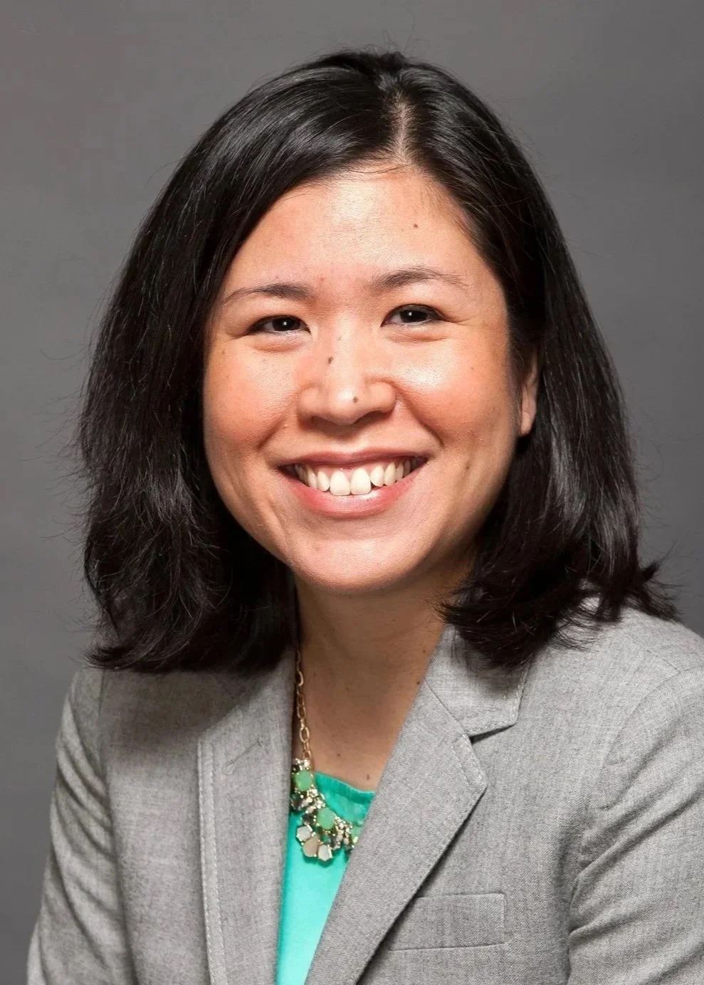Headshot of Yvonne Siu Turner