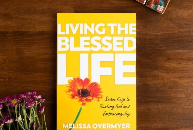 Book Review: Living the Blessed Life