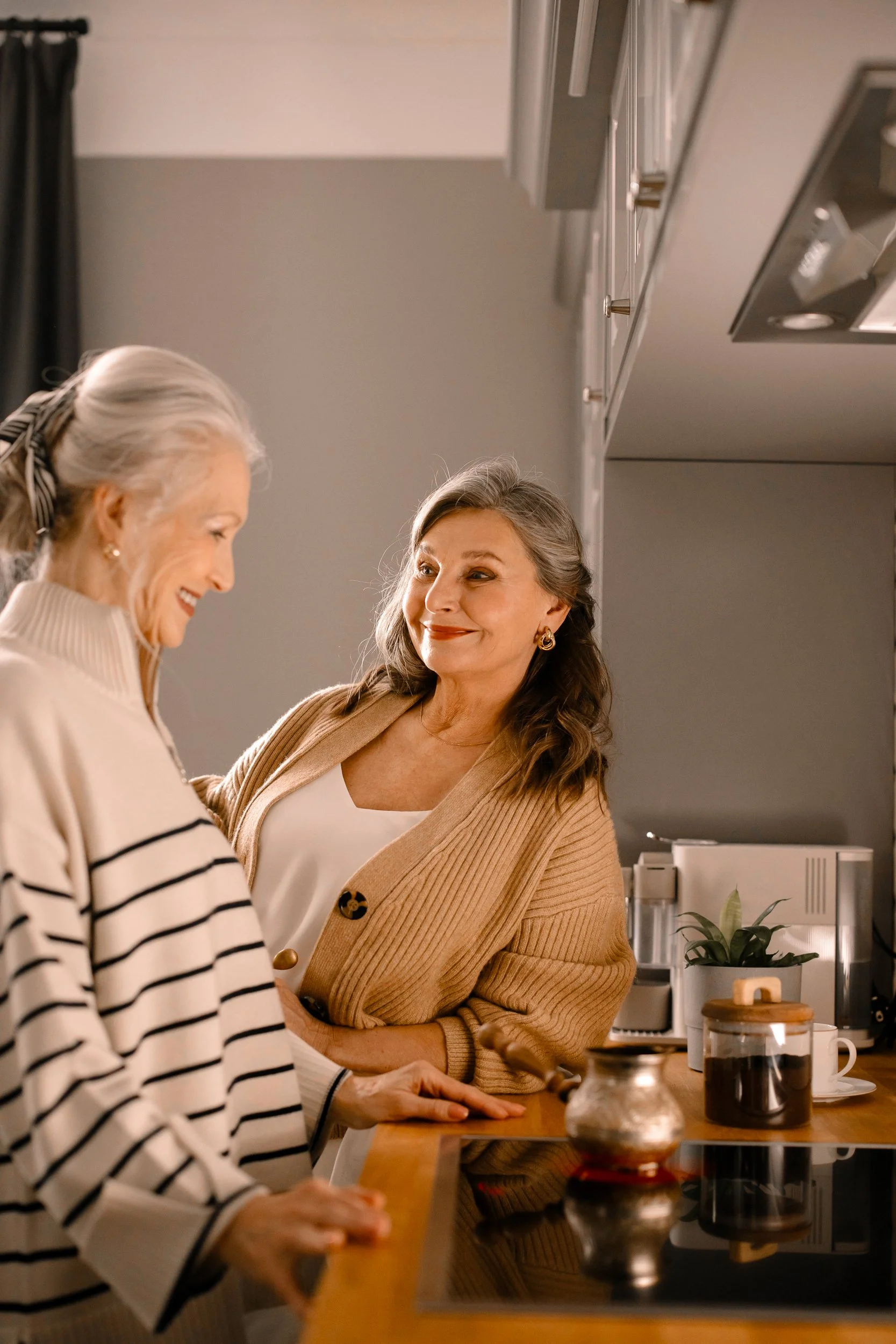 The Visitation and the Joy of Receiving Guests