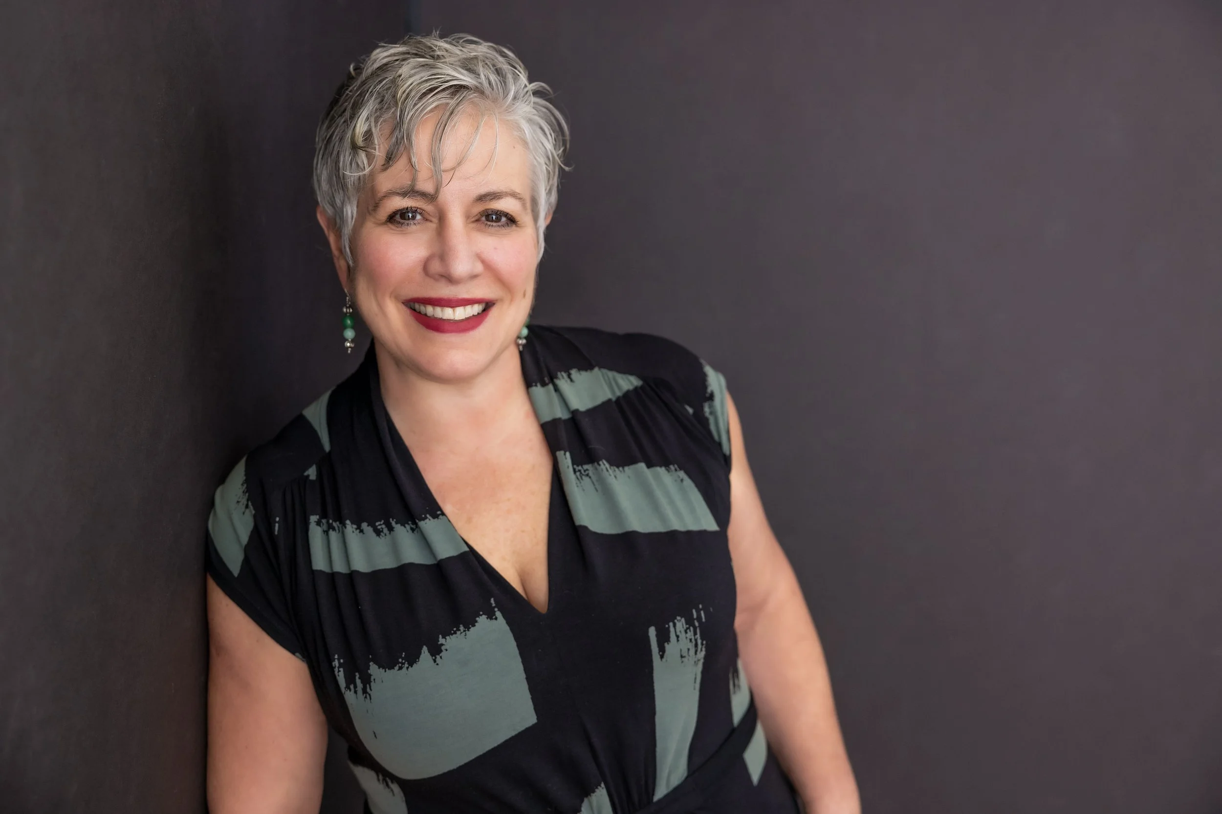 Headshot of Rita Boccuzzi
