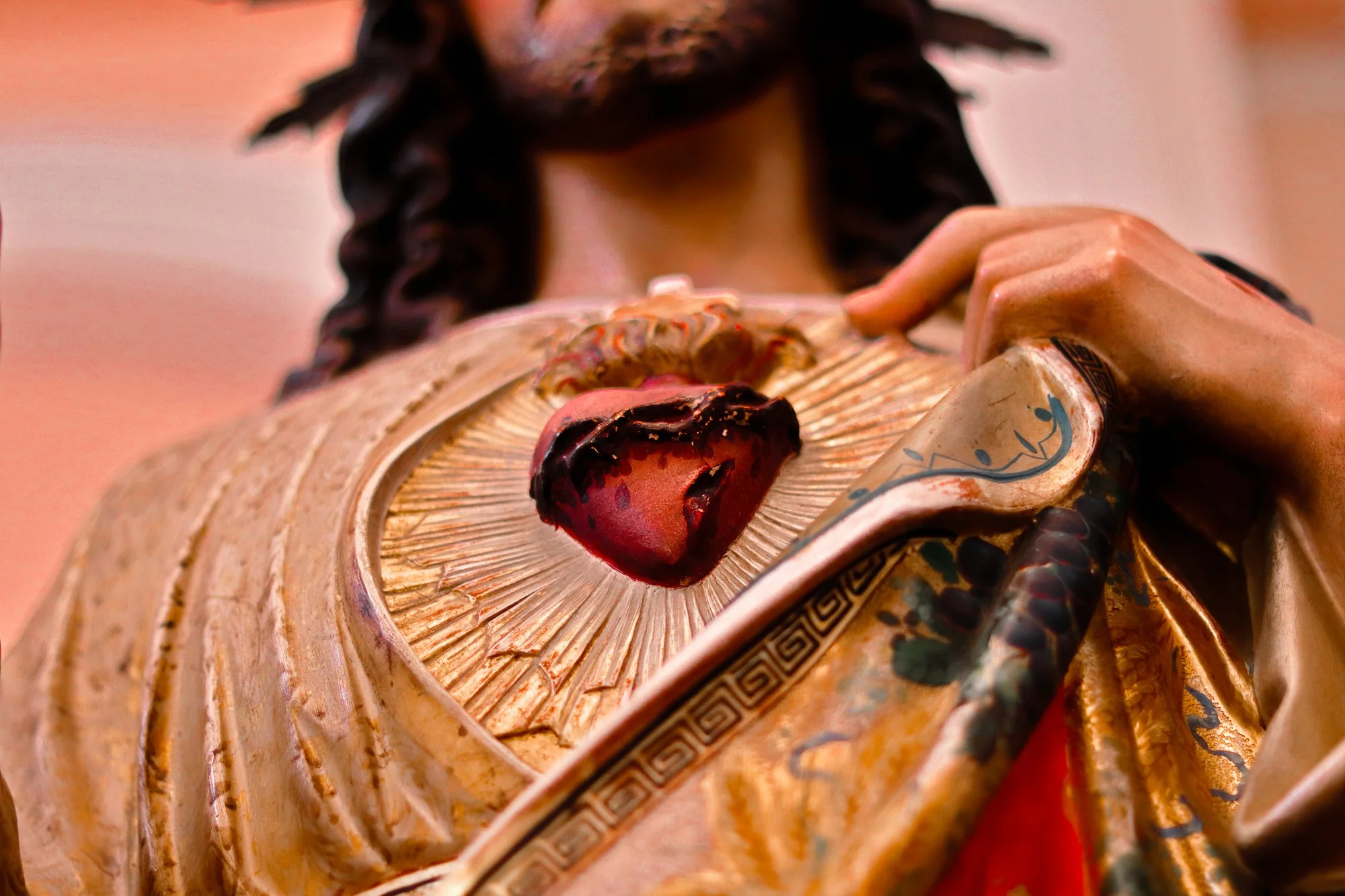 Sacred Heart of Jesus image
