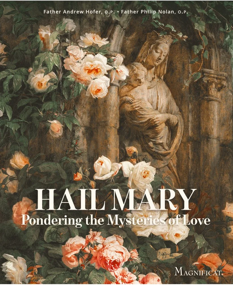 Book Review: Hail Mary: Pondering the Mysteries of Love