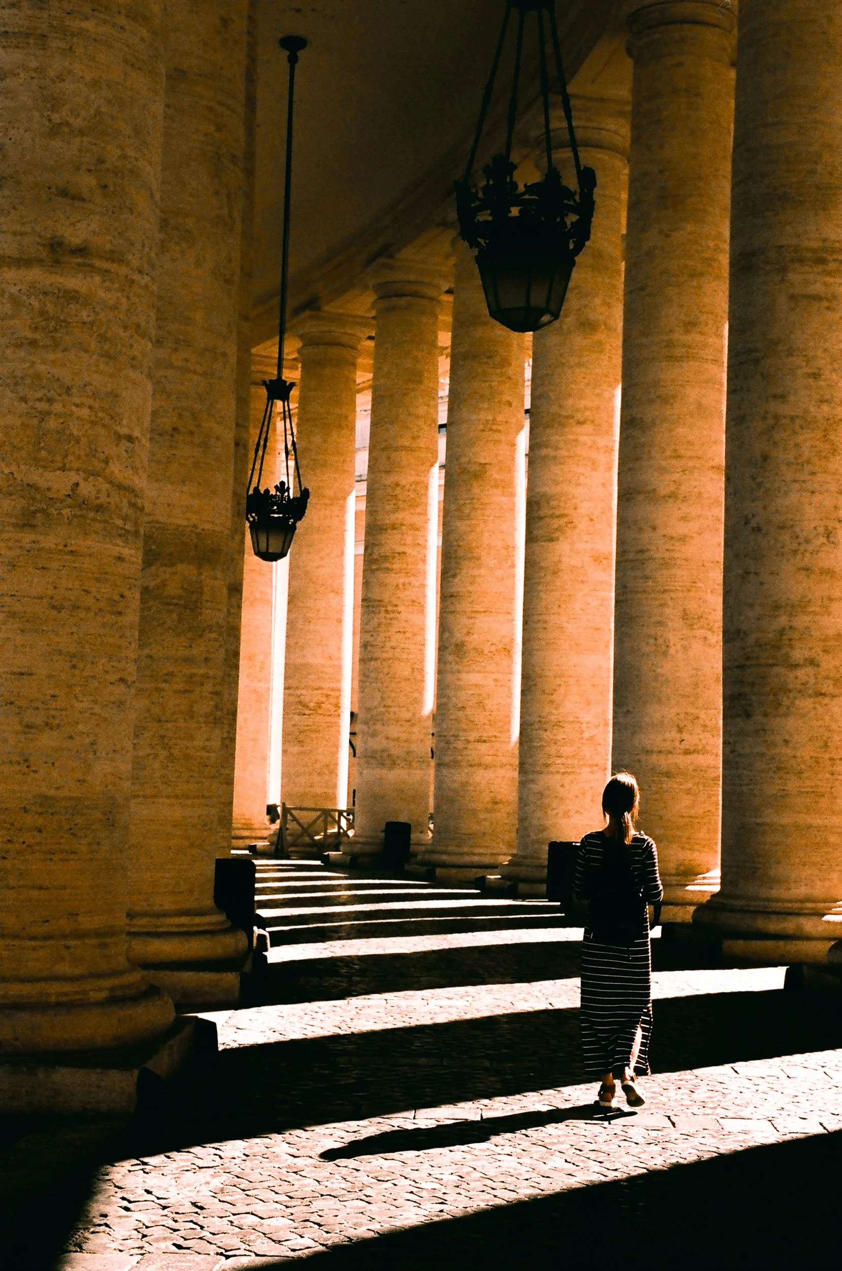 How a Trip to the Eternal City Helped Me Keep Christ in My Heart at Work