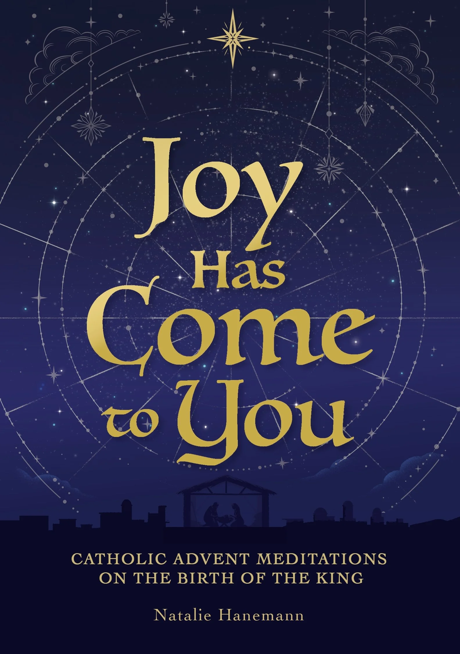 Book Review: “Joy Has Come to You”