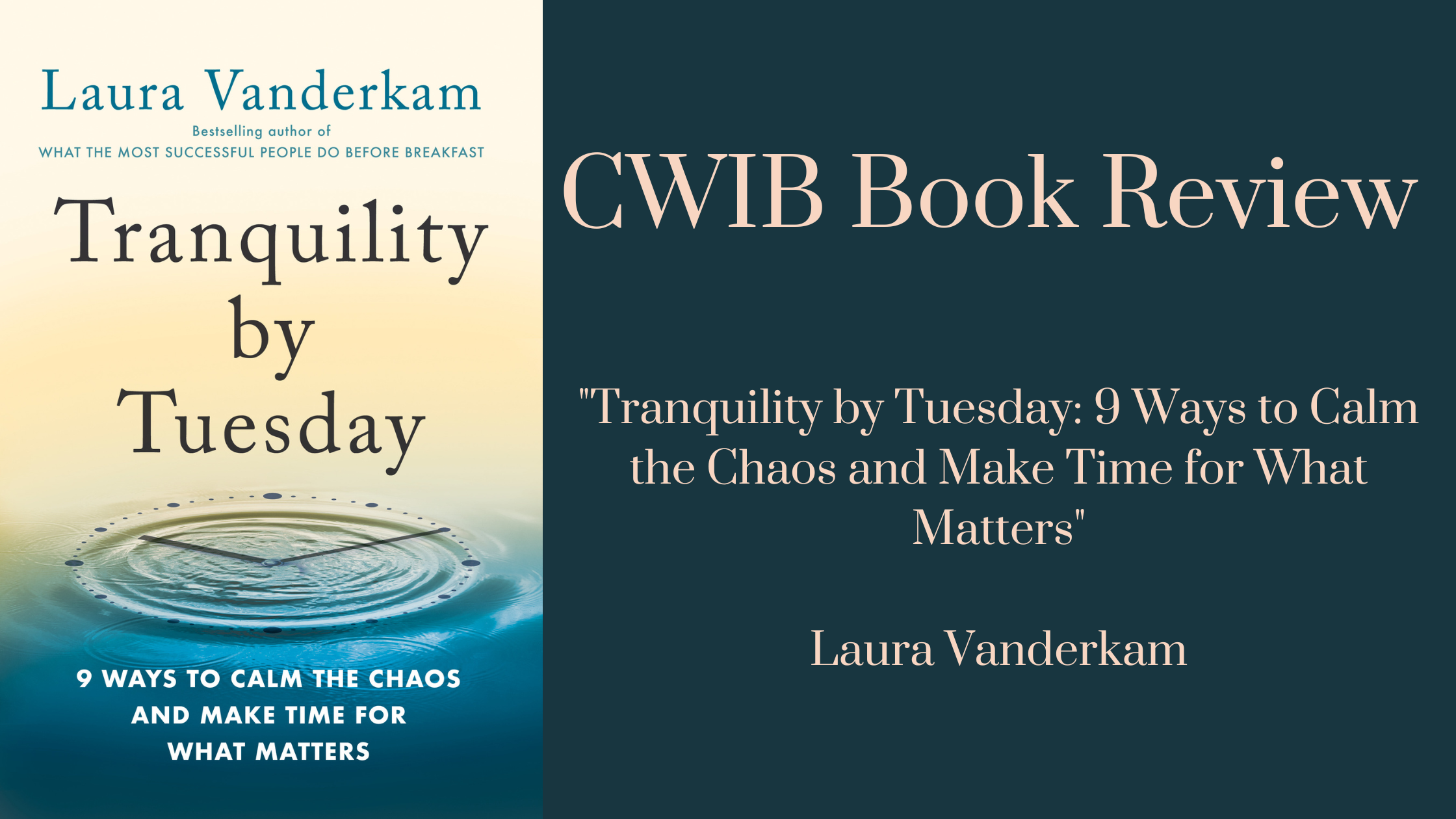 CWIB Book Review Tranquility By Tuesday Catholic Women In Business cwib-book-review-tranquility-by-tuesday-catholic-women-in-business