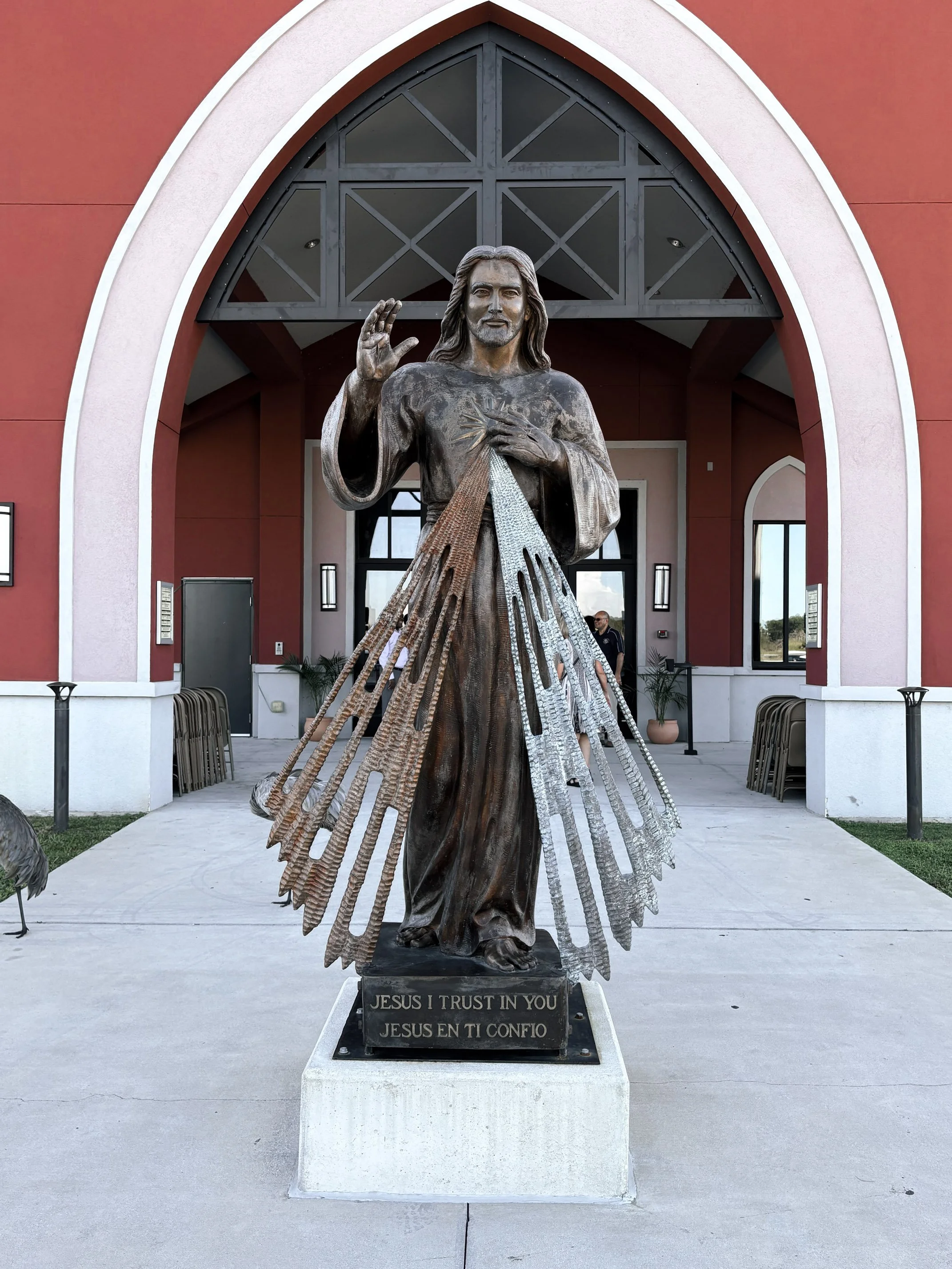 Finding Faustina’s Strength