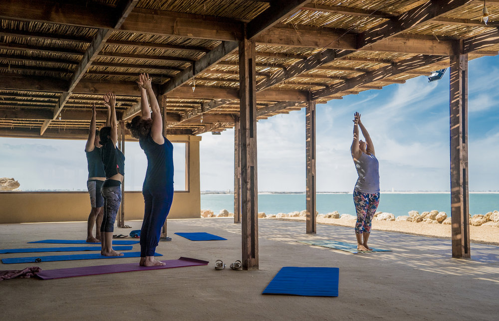 Weekend Yoga Retreat
