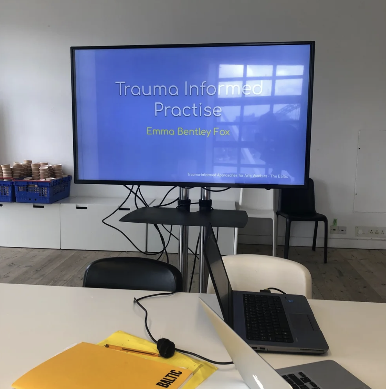 Trauma-informed Practice workshop