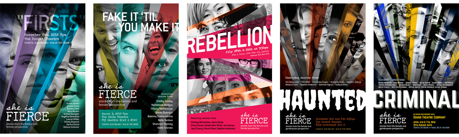 Poster Series