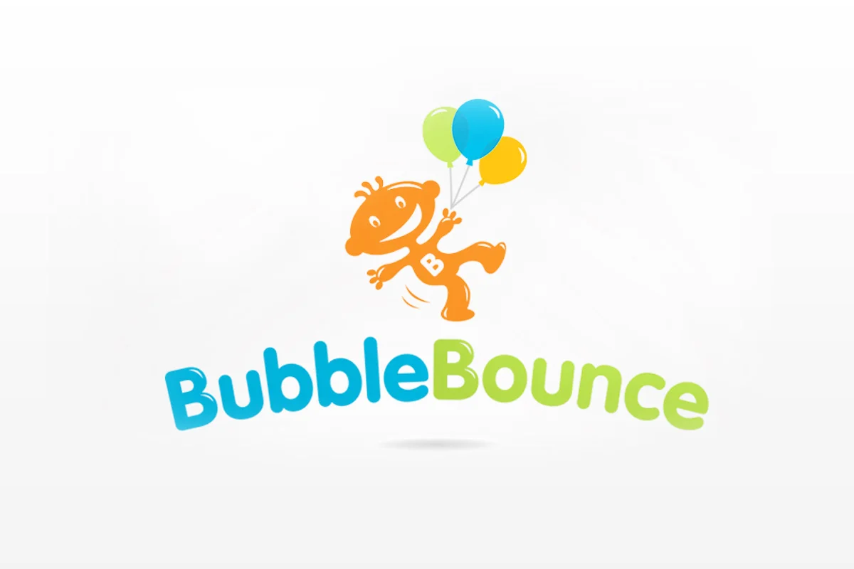 Created for a children’s play place chain in the Washington DC metro area.