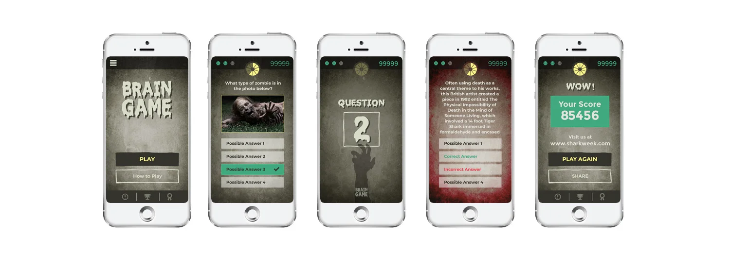 Zombia Trivia