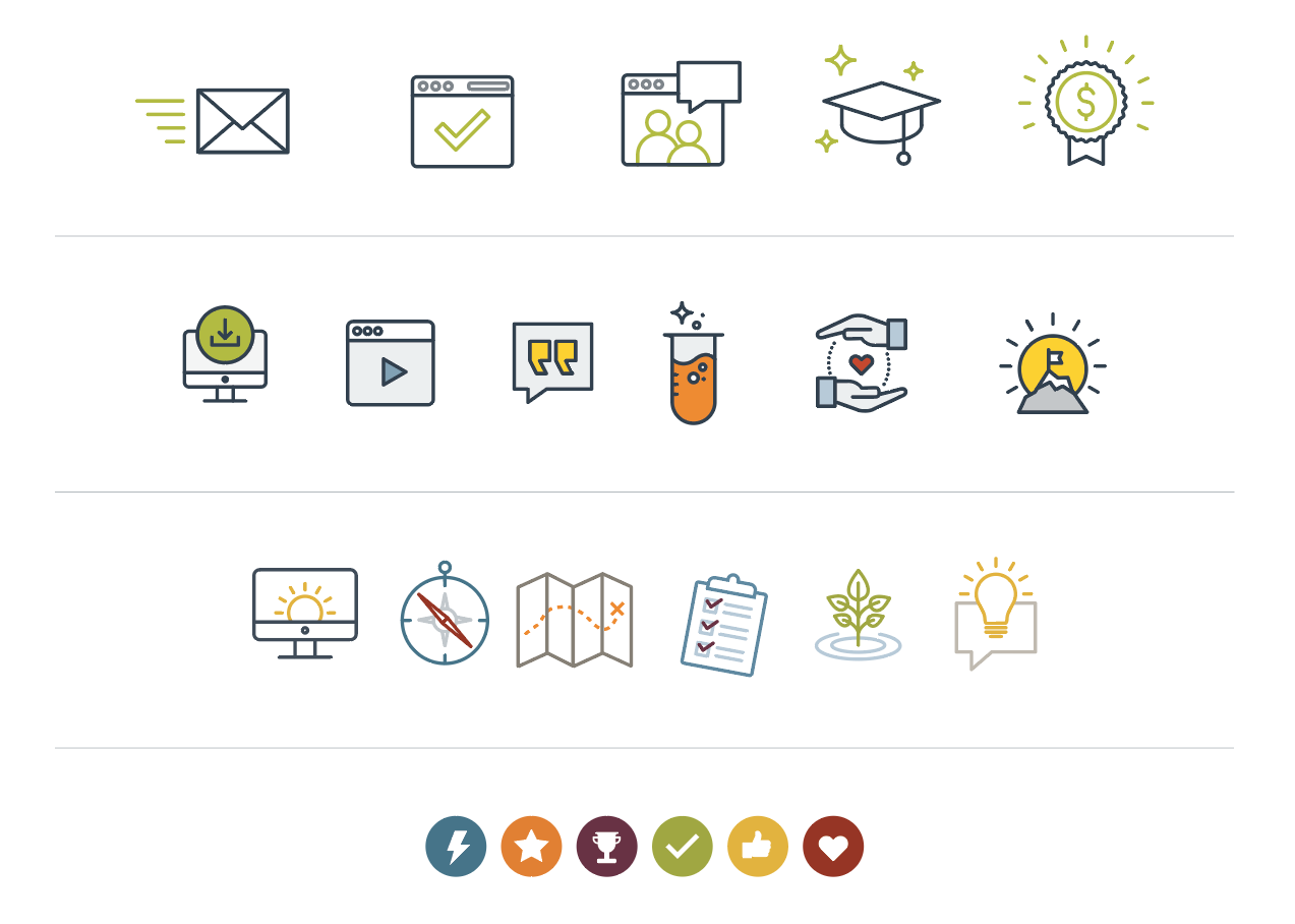 Consistency in Iconography