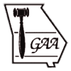 Georgia Auctioneer Association logo