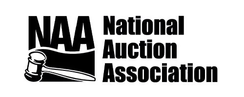 National Auctions Association logo