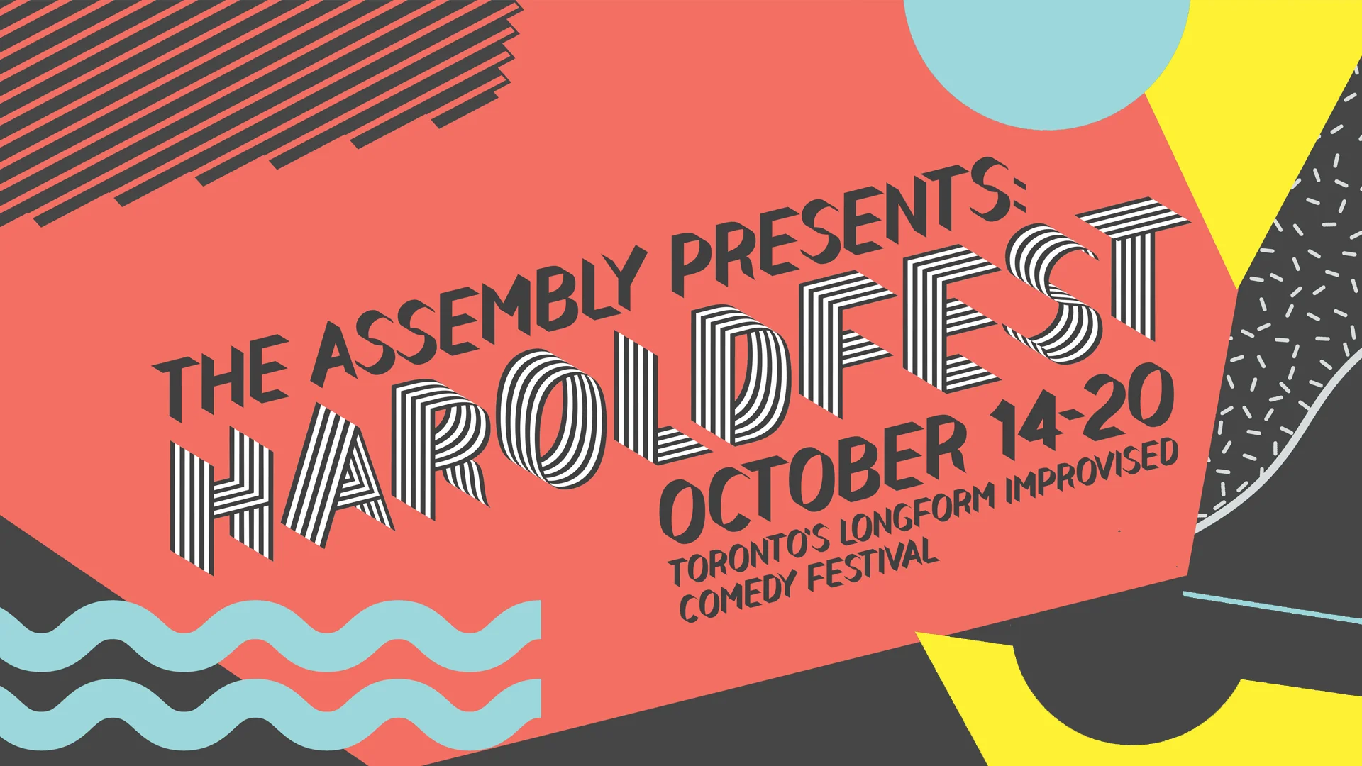 Haroldfest Presents Opening Night with Baker + Jan