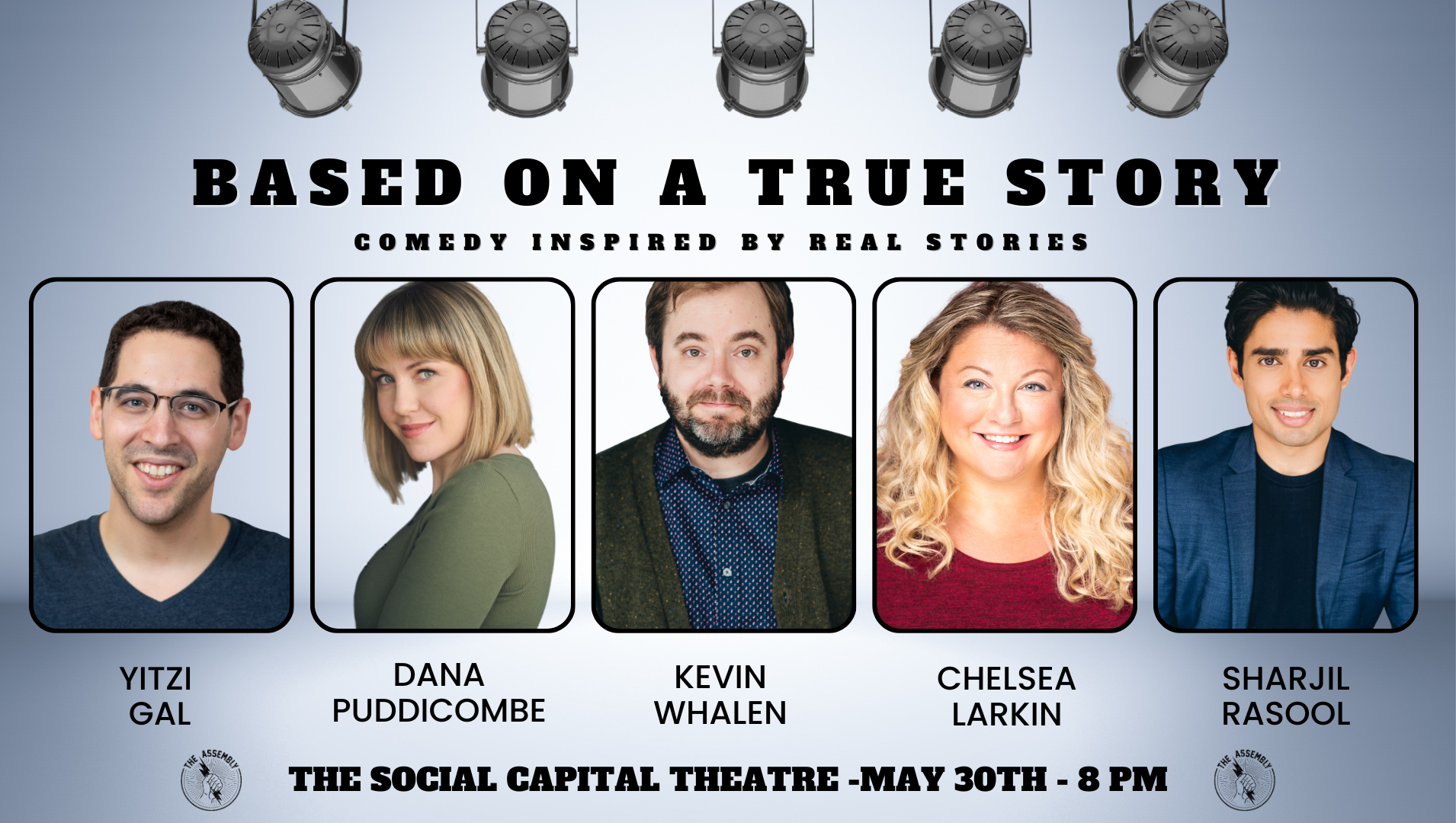 Based On A True Story