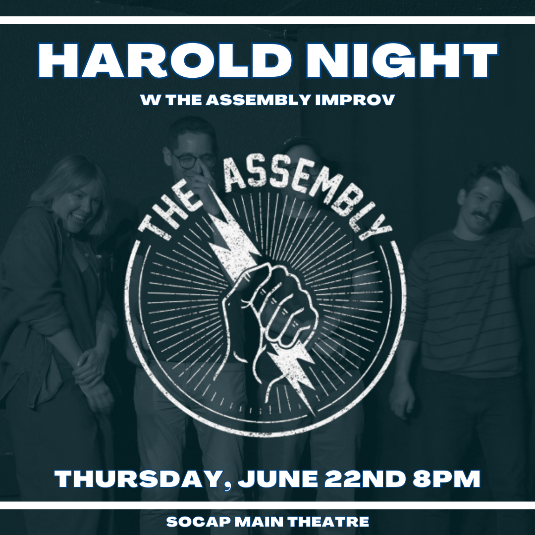 Harold Night w The Assembly!