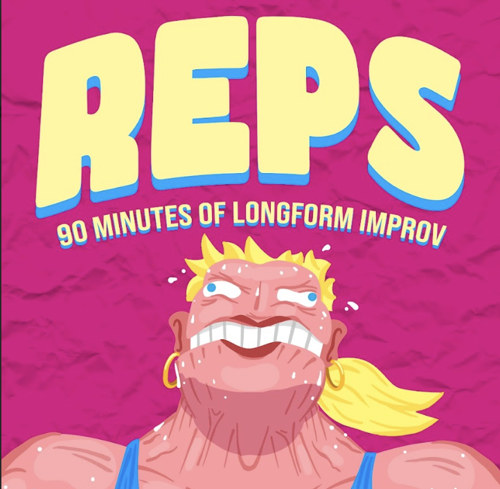REPS! 90 Minutes of Longform Improv Practice