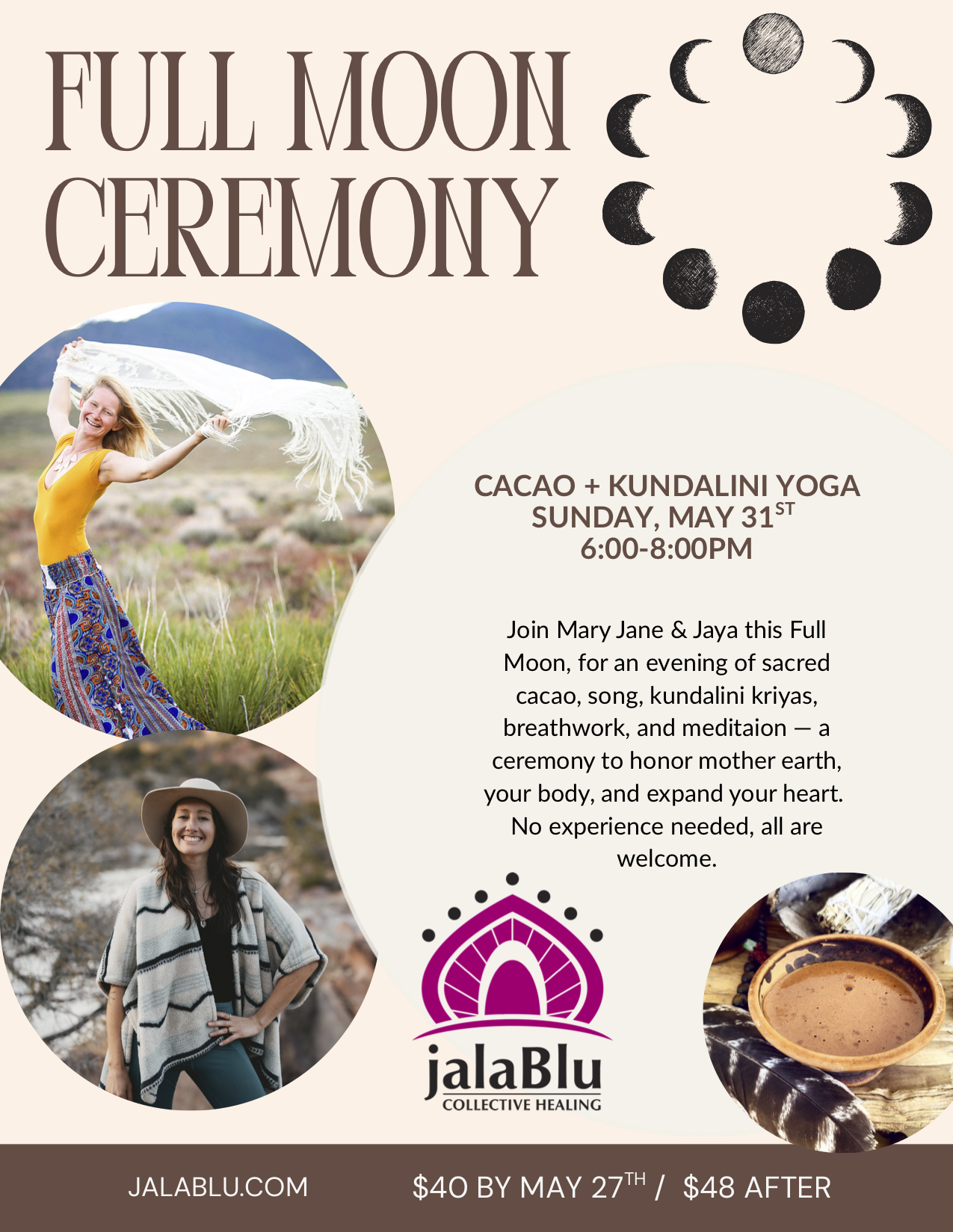 Full Moon Ceremony