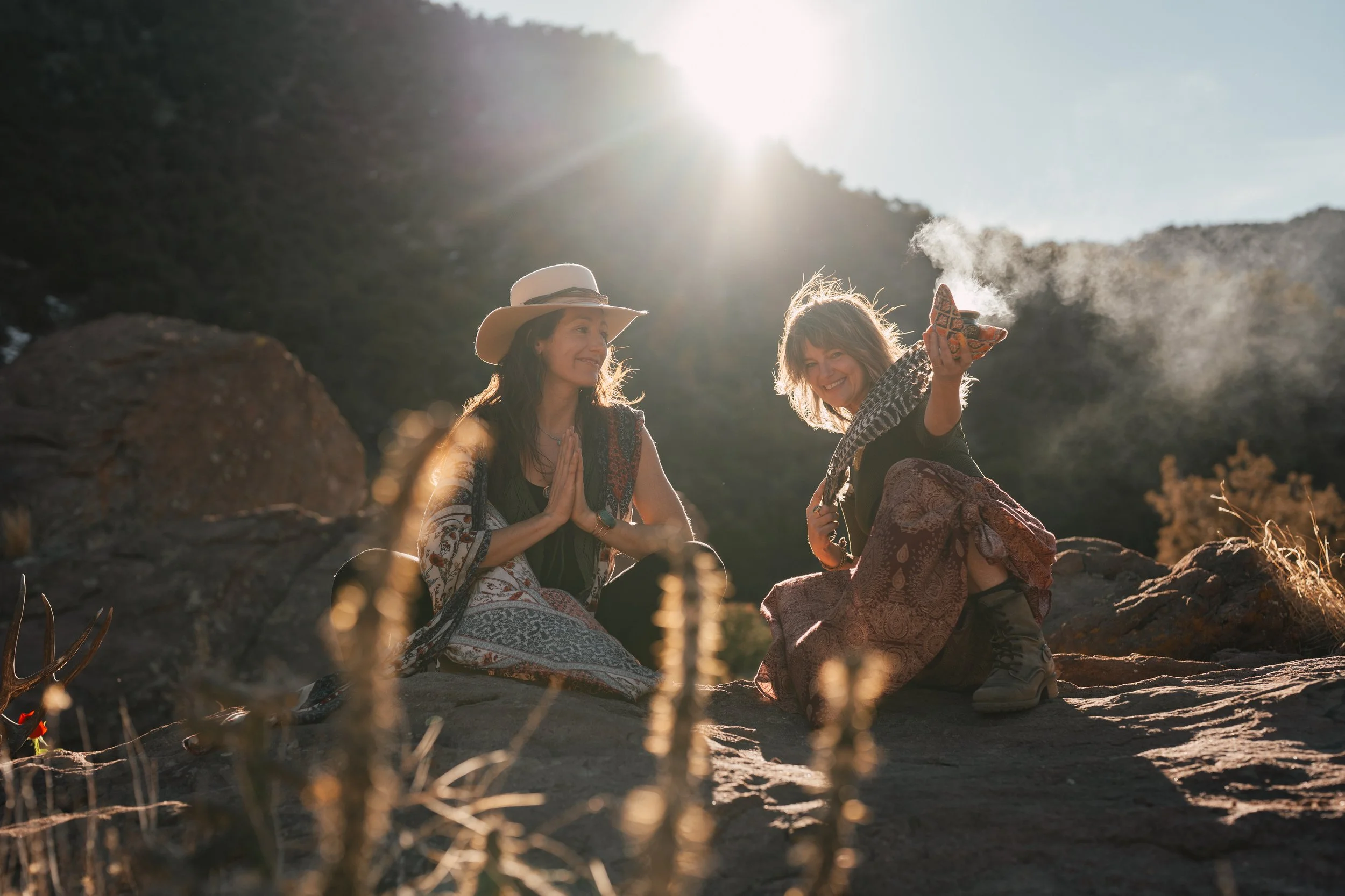 Primal New Moon Gathering