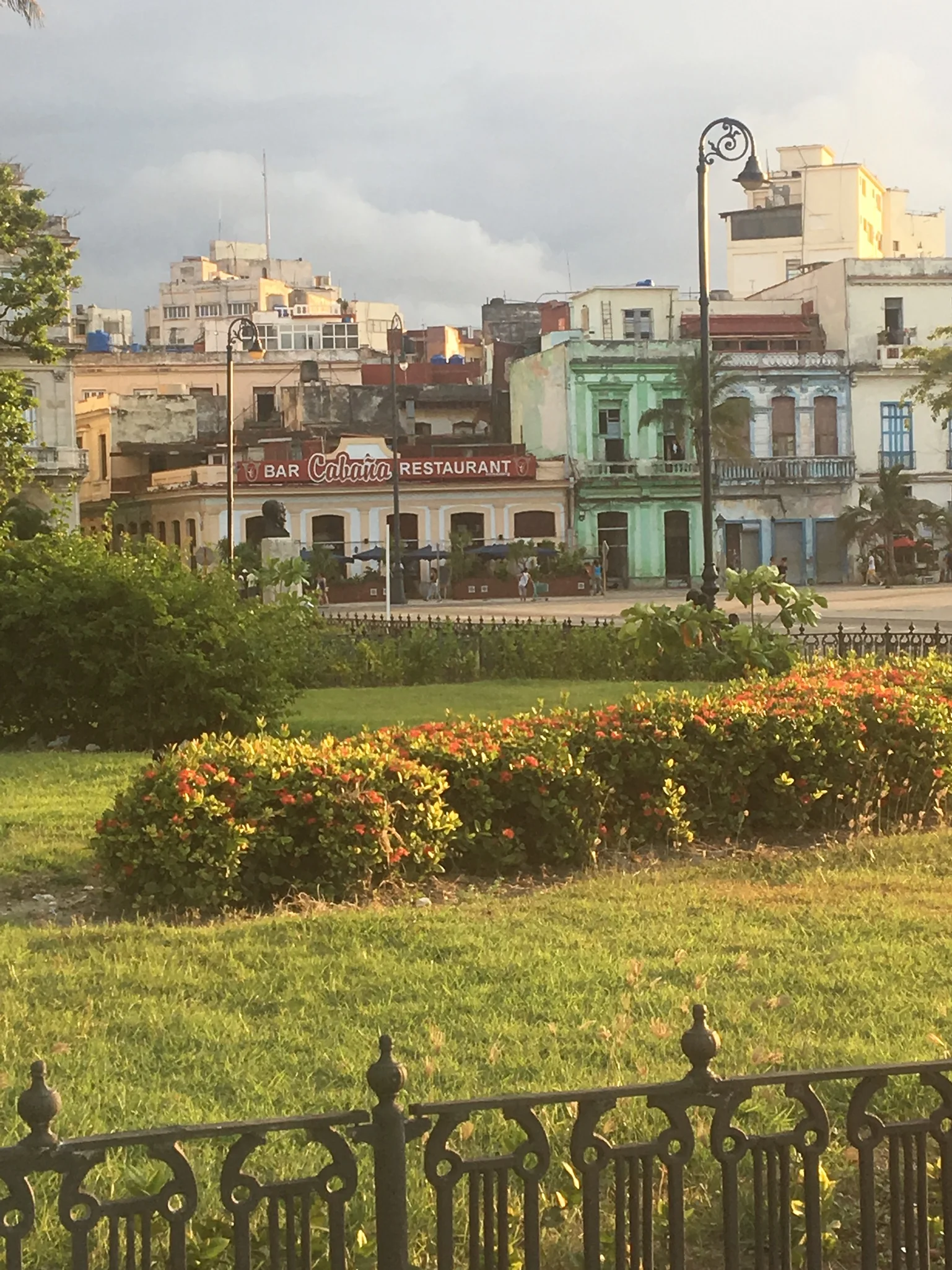 Welcome to Havana! Day 1