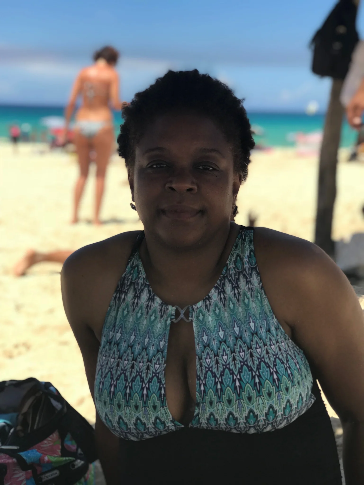Havana Day 3: Beautiful Beaches and Coco Taxis