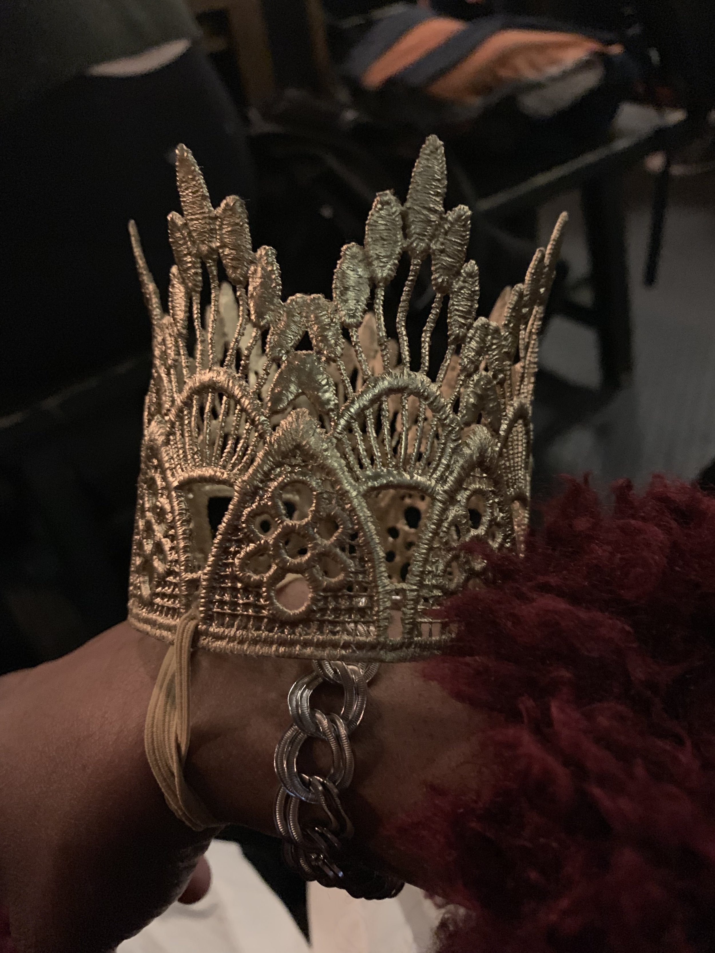 Lovecrush Crown