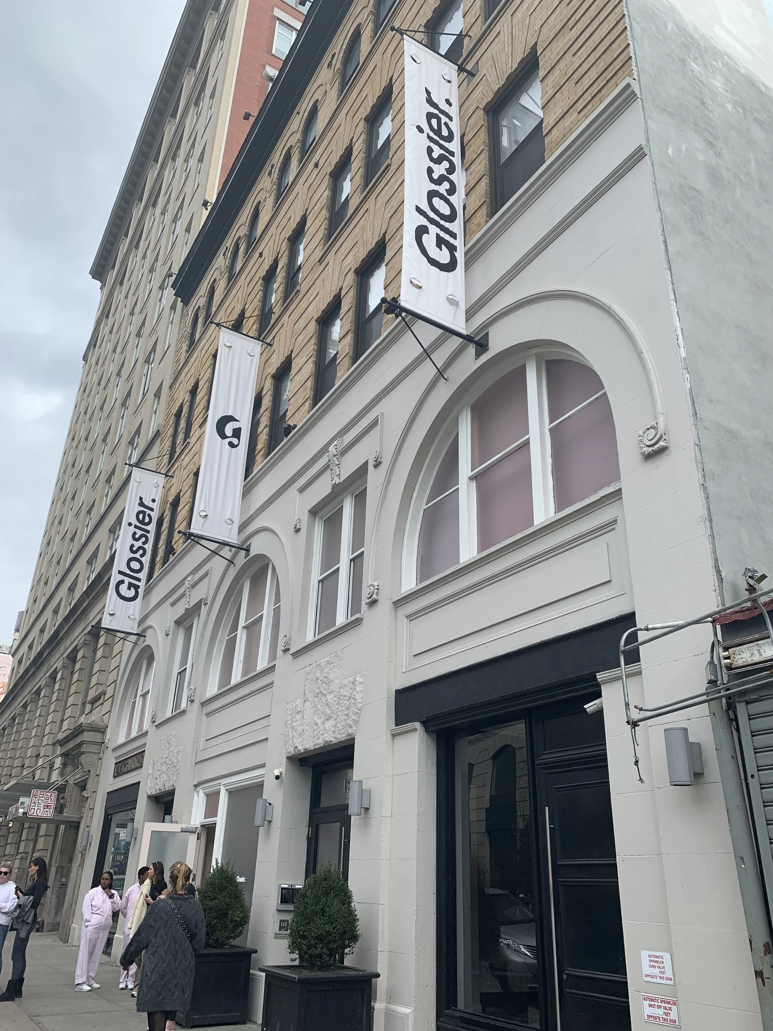 Glossier Storefront