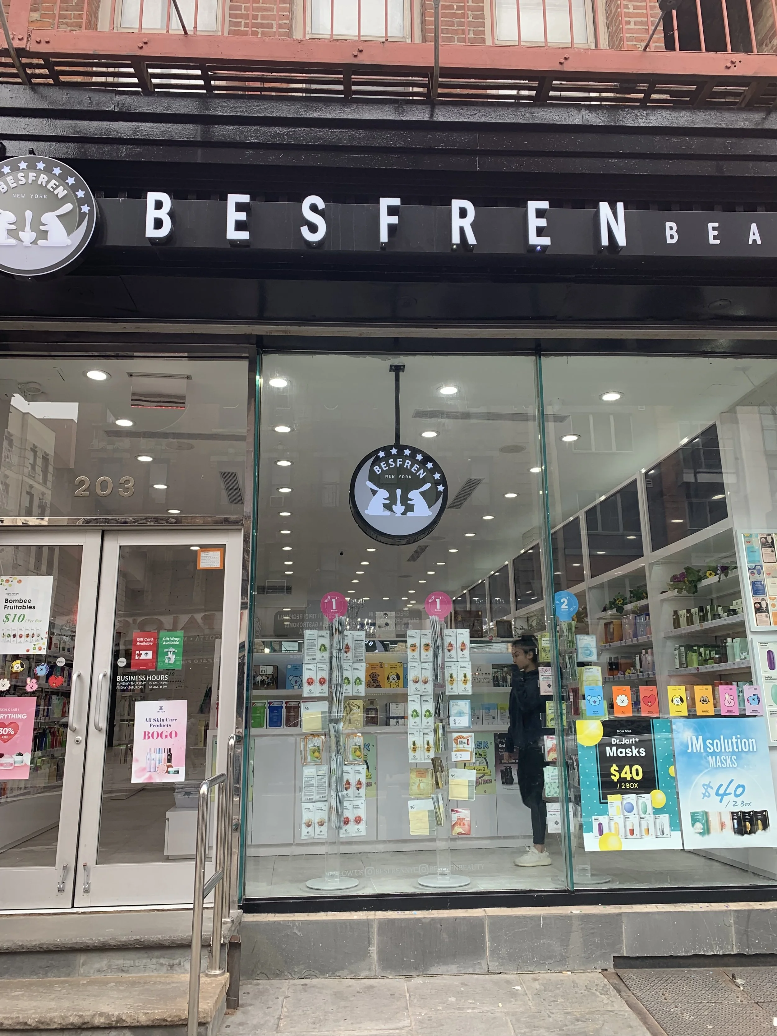 Korean Beauty Store