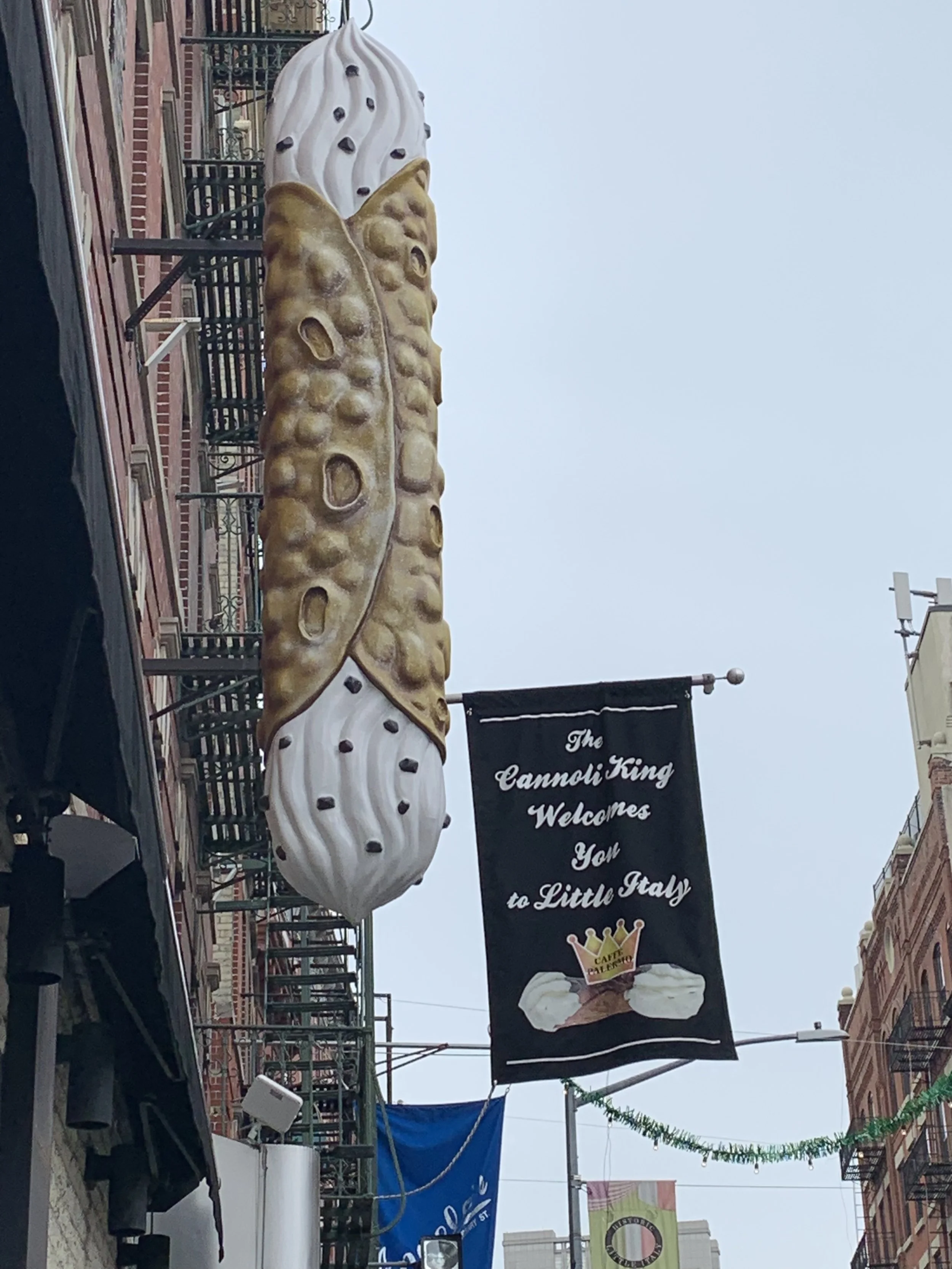Canoli King 2