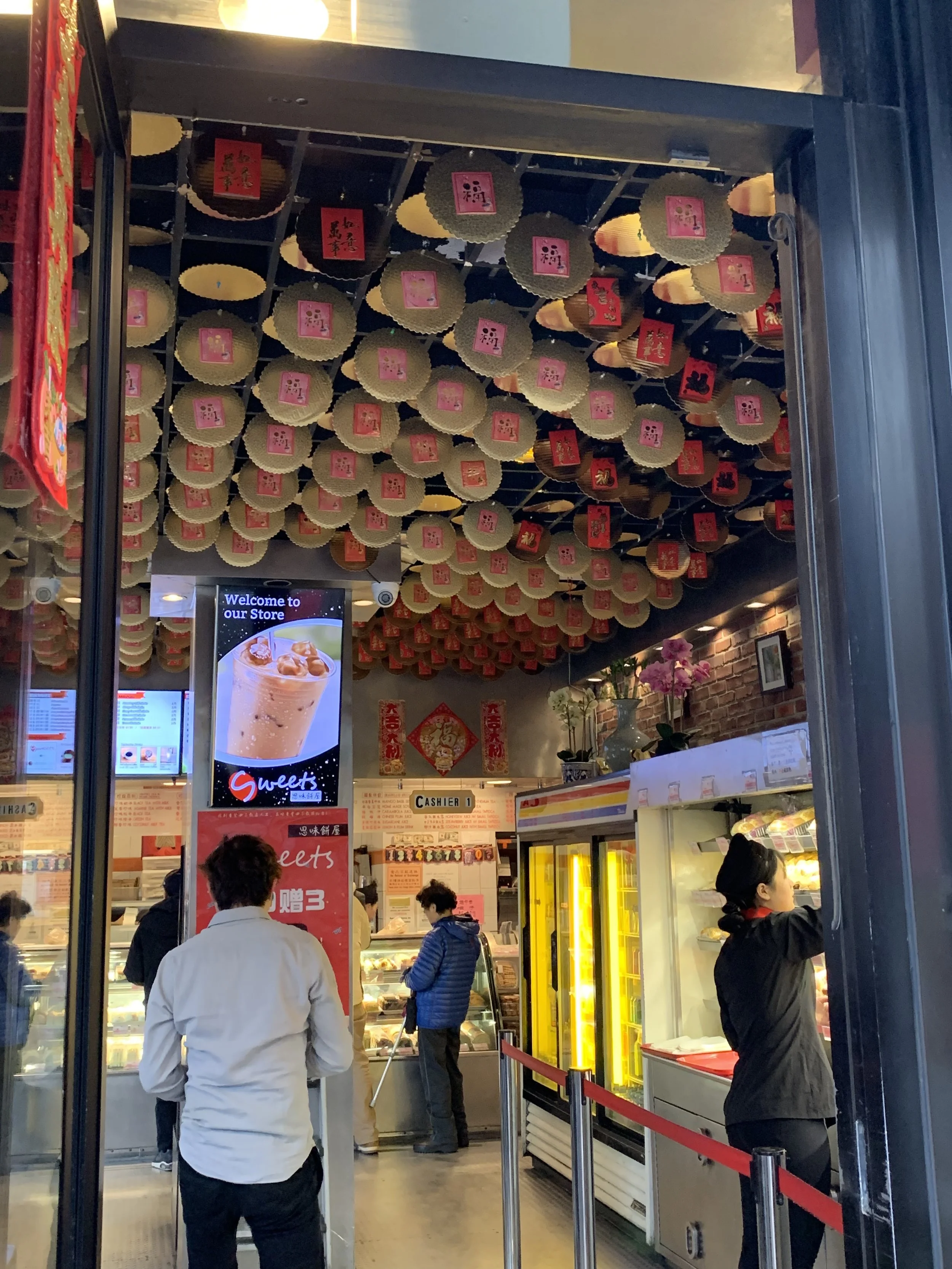 Chinatown Bakery