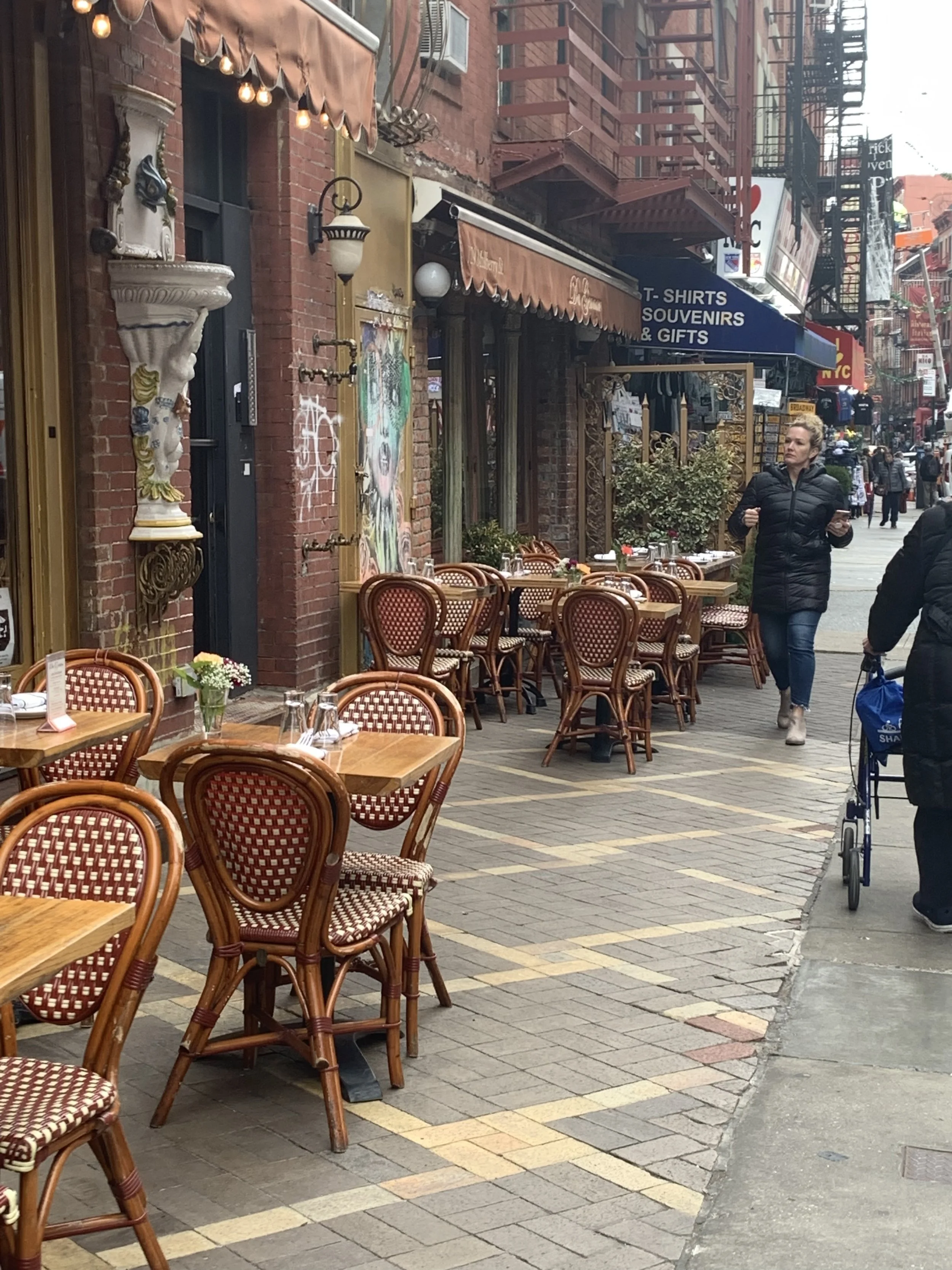 Little Italy