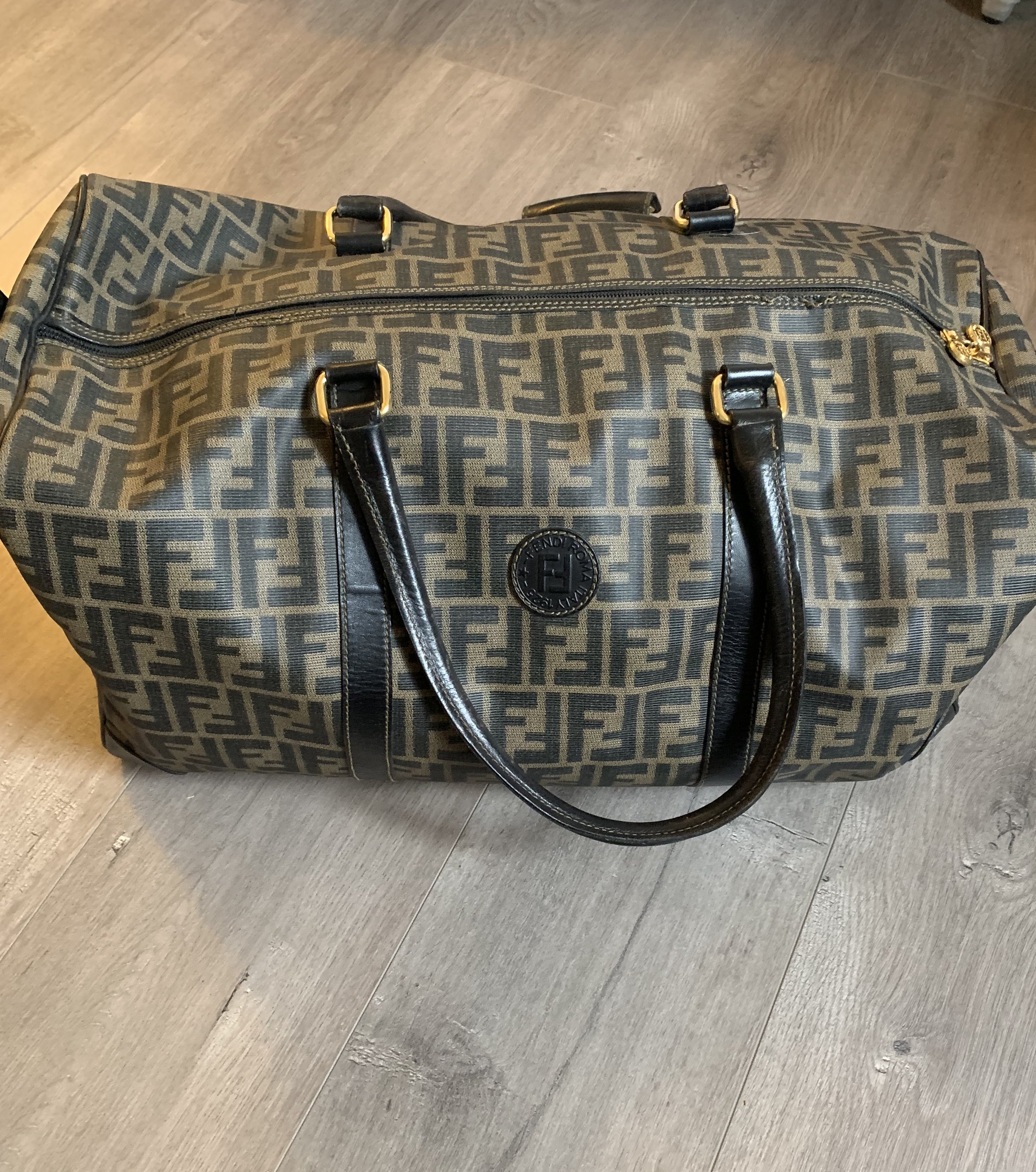 Fendi Duffle Bag