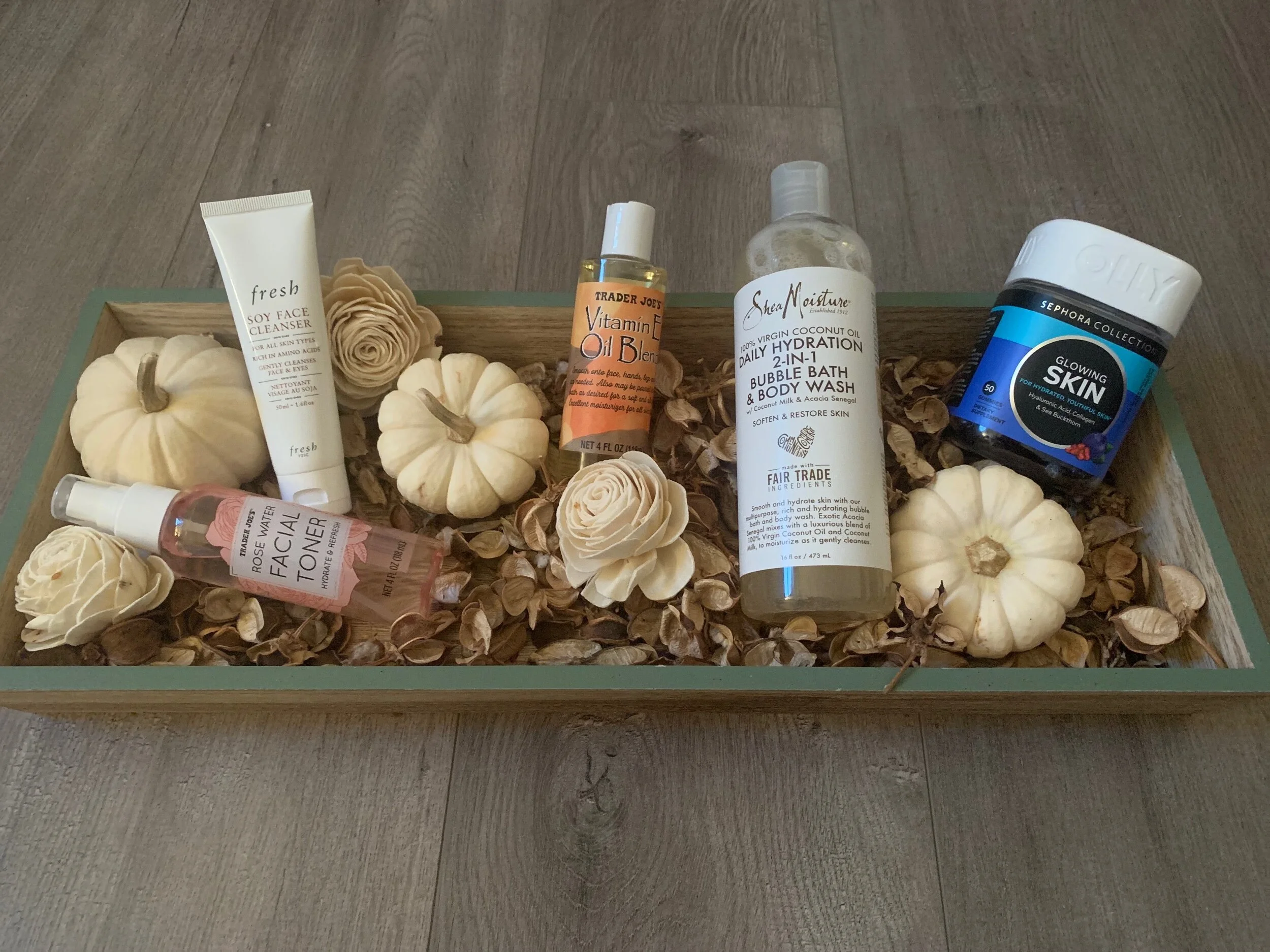 Affordable Skin Products