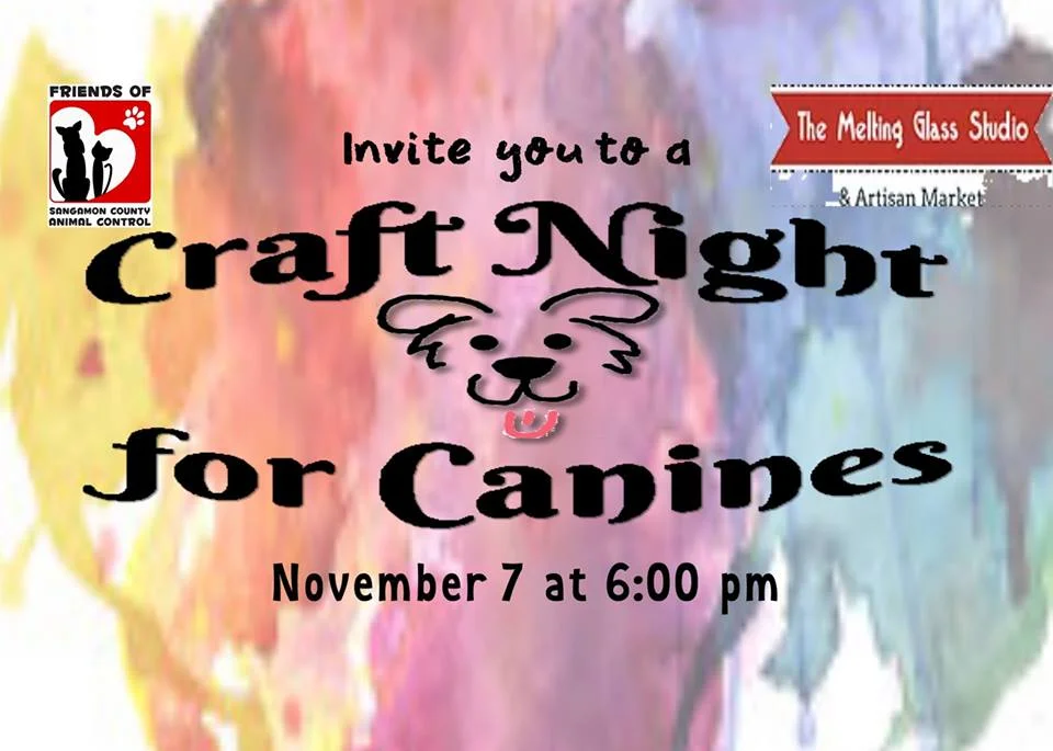 Craft Night for Canines!