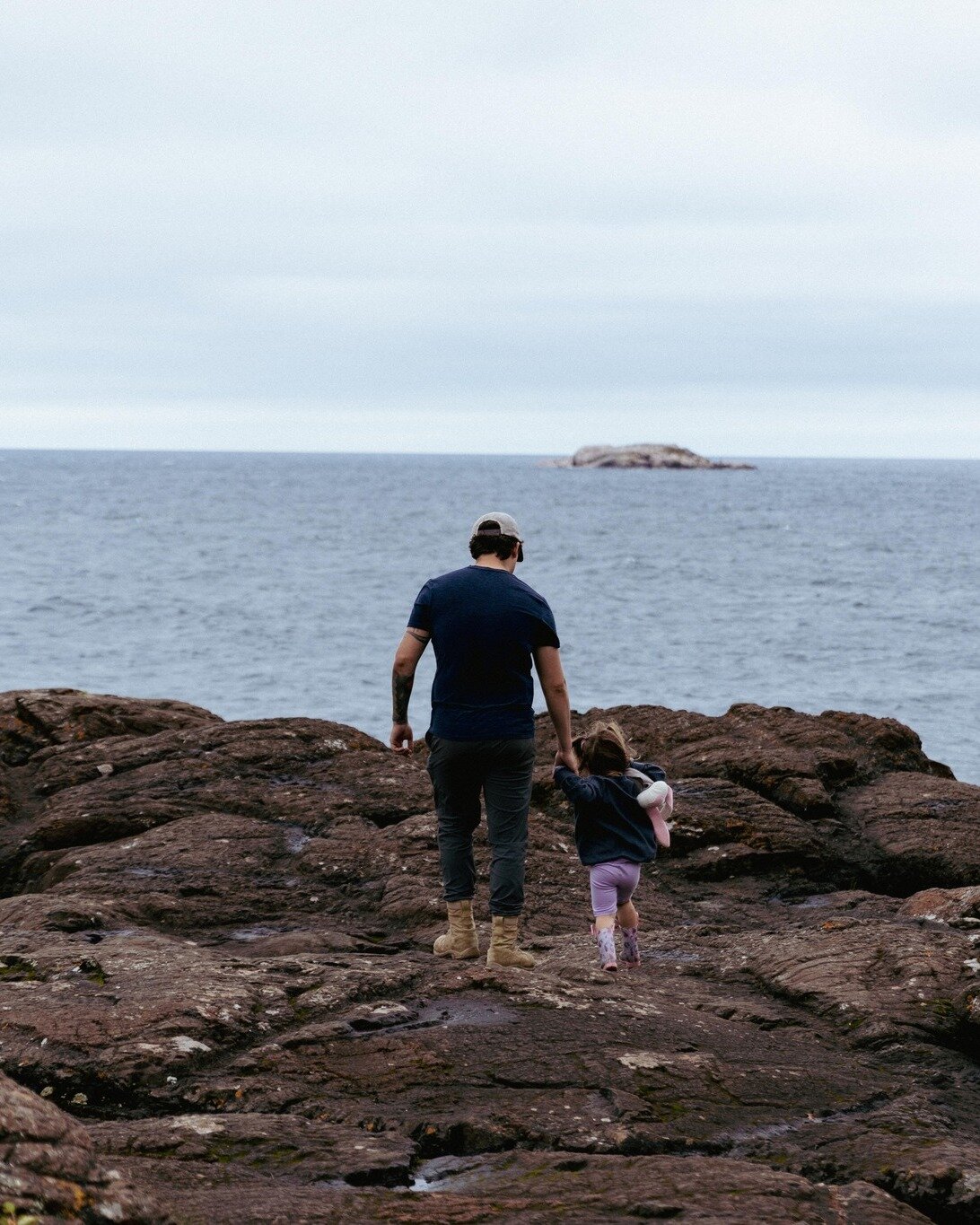 BLACK ROCKS! 

I couldn't enjoy cliff jumping last year since I was pregnant, but I'm super excited to check off this UP bucket list activity this year! 

Would you jump off the cliffs into Lake Superior?

Read my full guide here: www.searraliggett.c