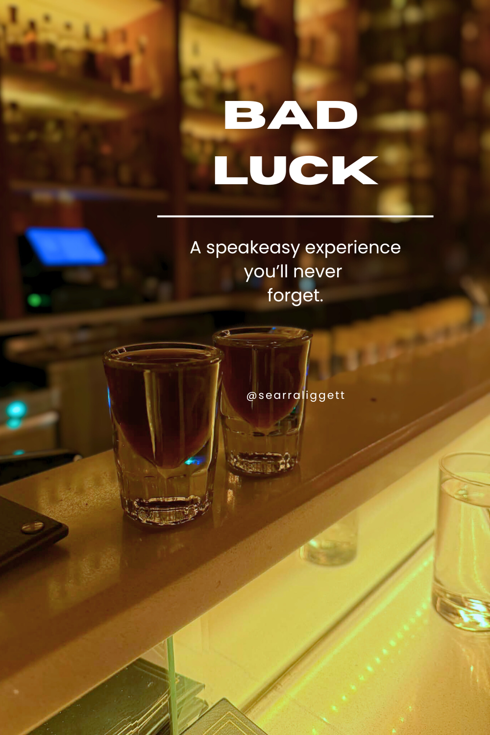 Bad Luck Bar: The Detroit Speakeasy You’re Not Supposed to Find