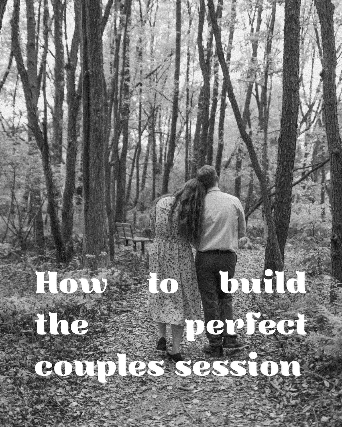 When planning your engagement session, most people start with one question:
&ldquo;What should we wear?&rdquo;

But I like to start somewhere different.

What do you love doing together?

Because the truth is &mdash; you don&rsquo;t feel natural in p