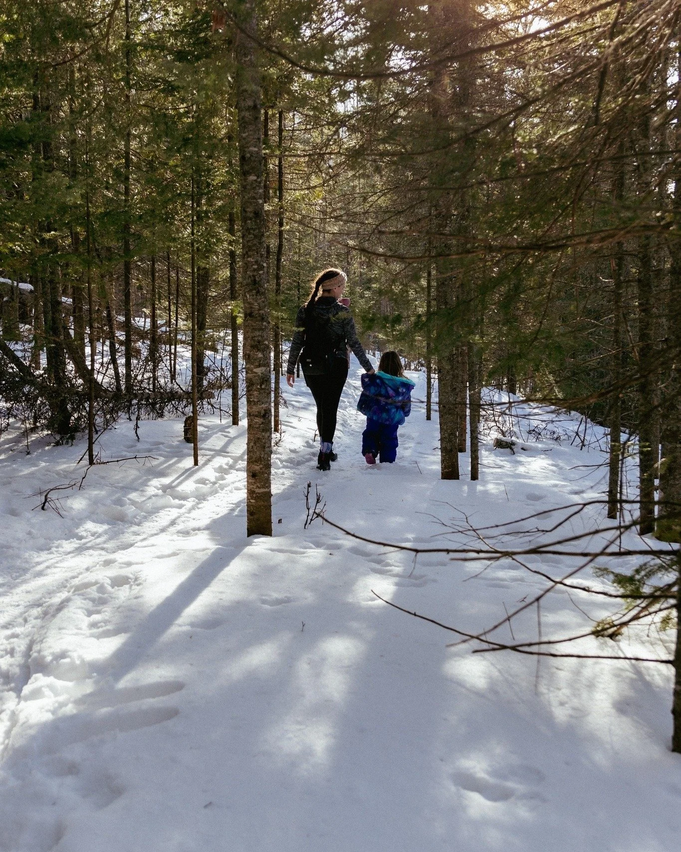 Happy First Day of Spring 🌿

Yes&hellip; we&rsquo;ll probably still see snow for a few more weeks.
That&rsquo;s just part of loving life in the Upper Peninsula. 😉

But the first day of spring always feels like a quiet promise.

The kind that starts