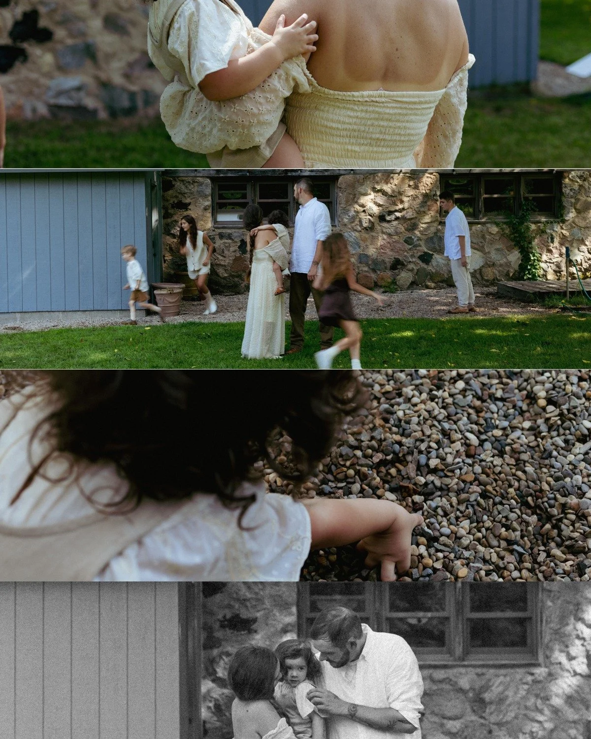 This season won&rsquo;t last forever.

Not the way they ask you to sit with them.
Not the way they reach for your hand without thinking.
Not the way they fit perfectly on your hip.

Motherhood changes quietly. Gradually. And then all at once.

One da