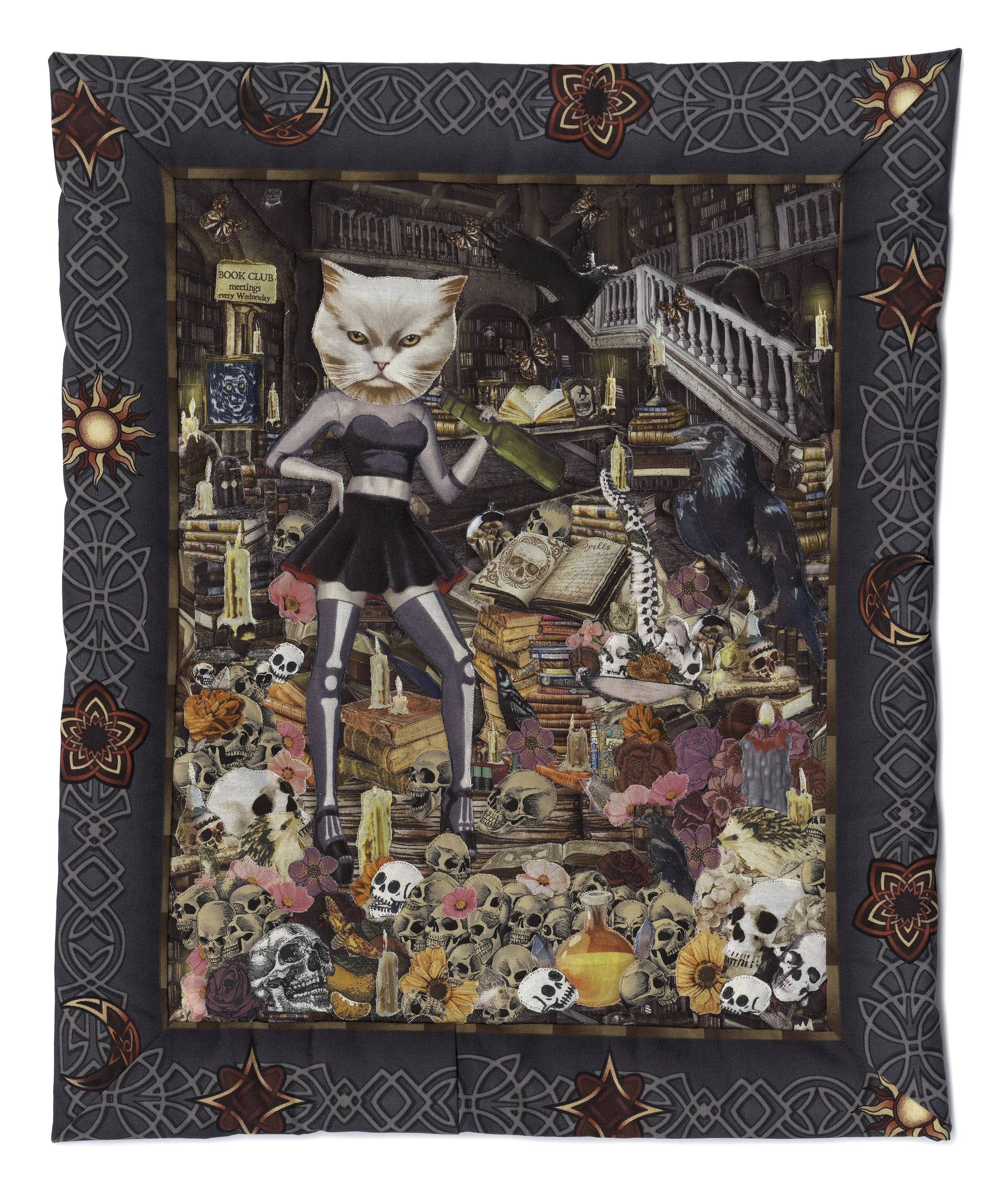 Rare Books Catgirlfriend prints