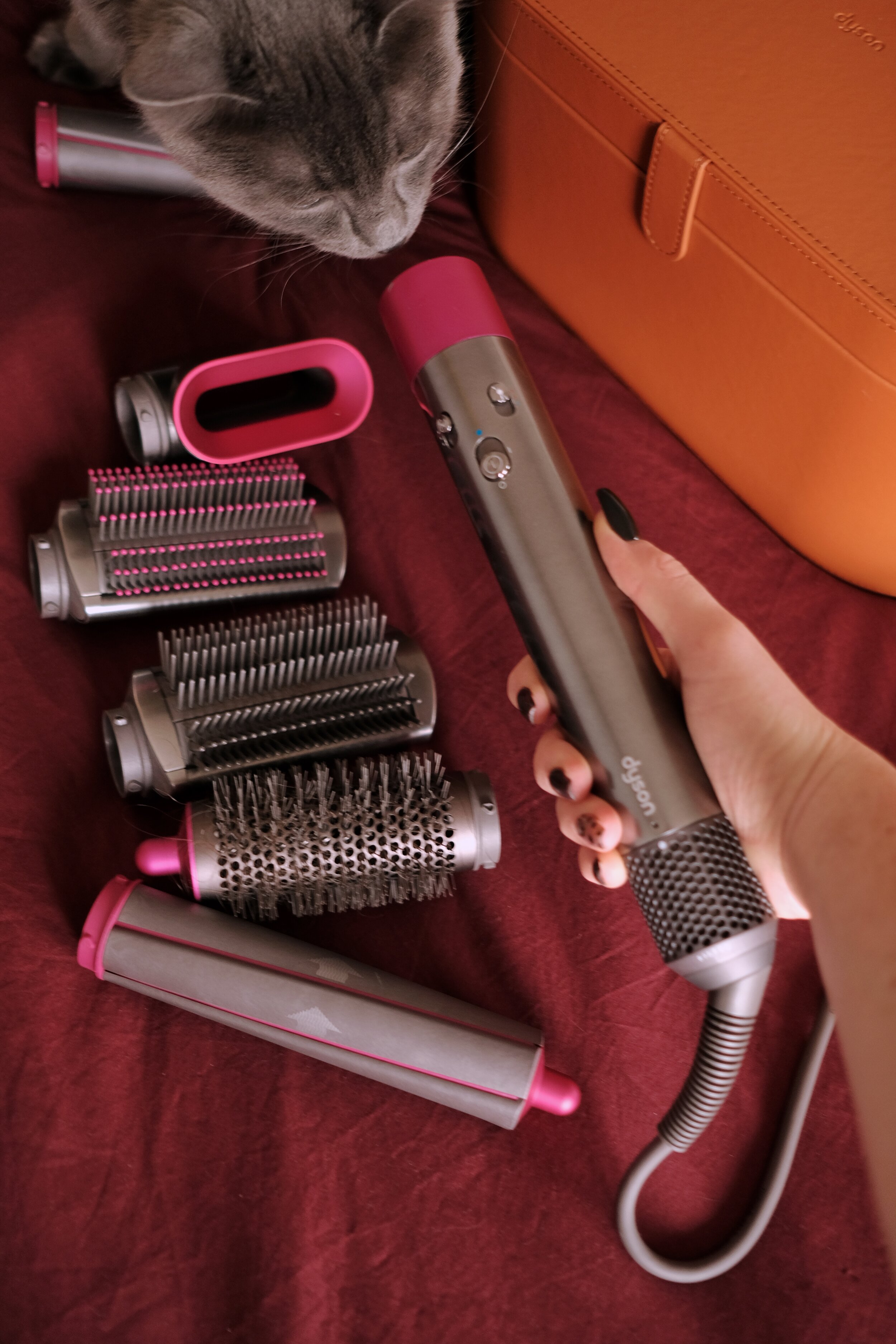 dyson boucle