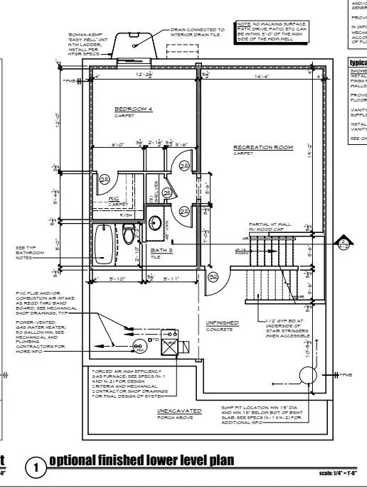Coming Soon 300 Woodside in Kirkwood — Boulevard Custom Homes