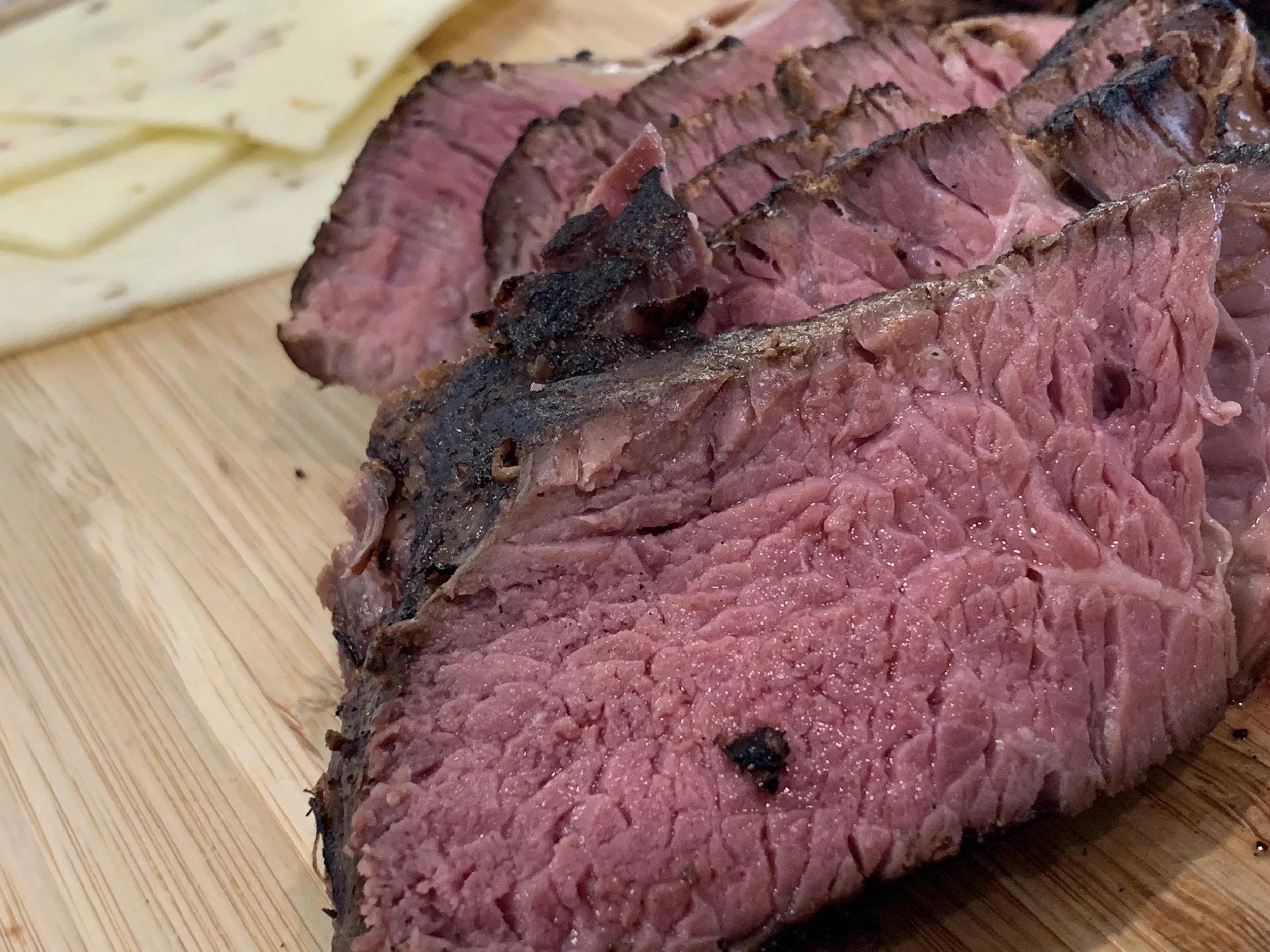 Sous Vide Chuck Roast Sandwich — Saint John's Organic Farm