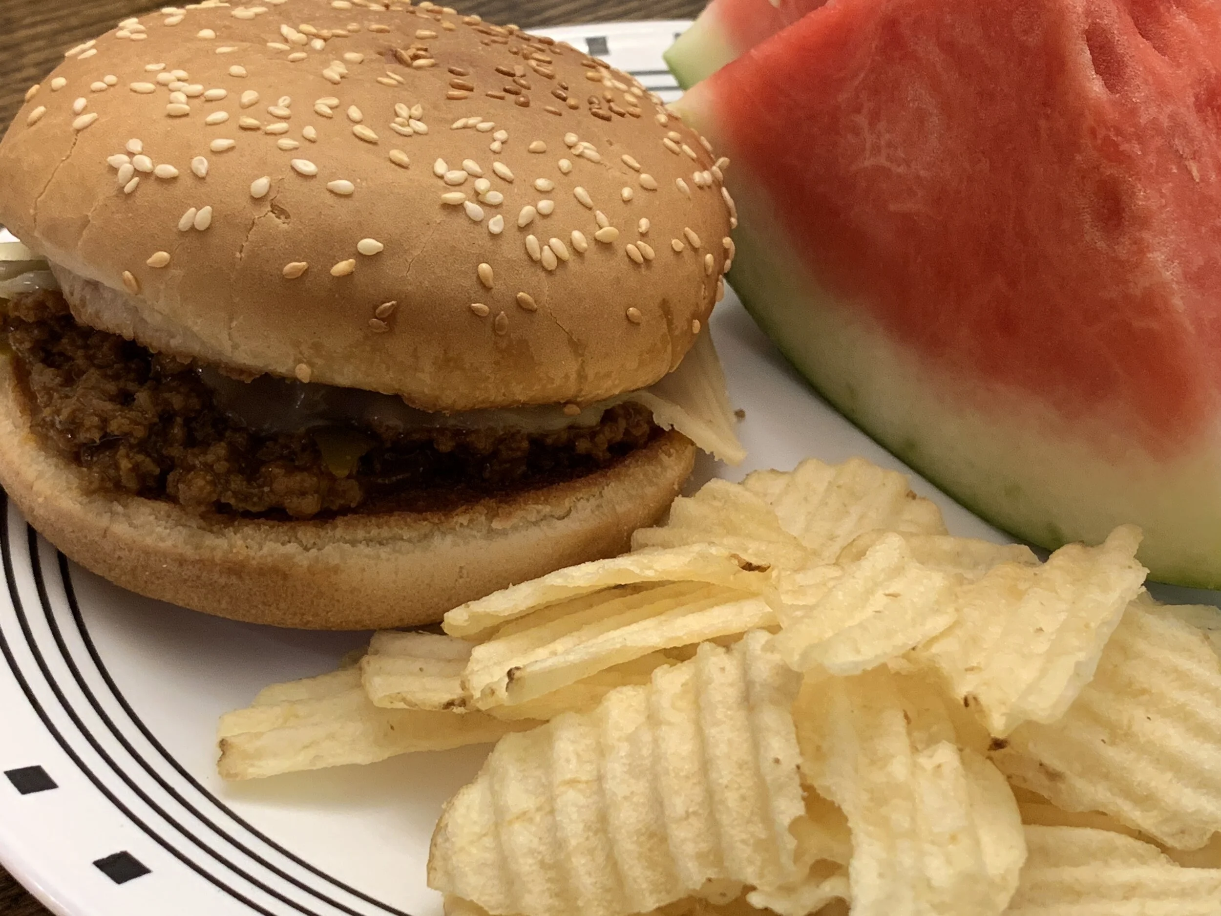 Sloppy Joes