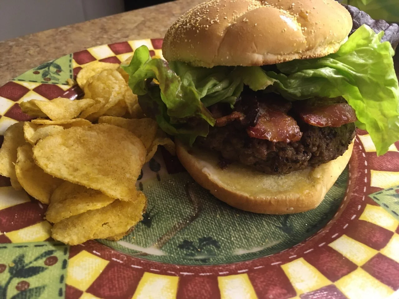 Grass Fed Beef Burger Recipe Herb Infused Burgers — Saint John's
