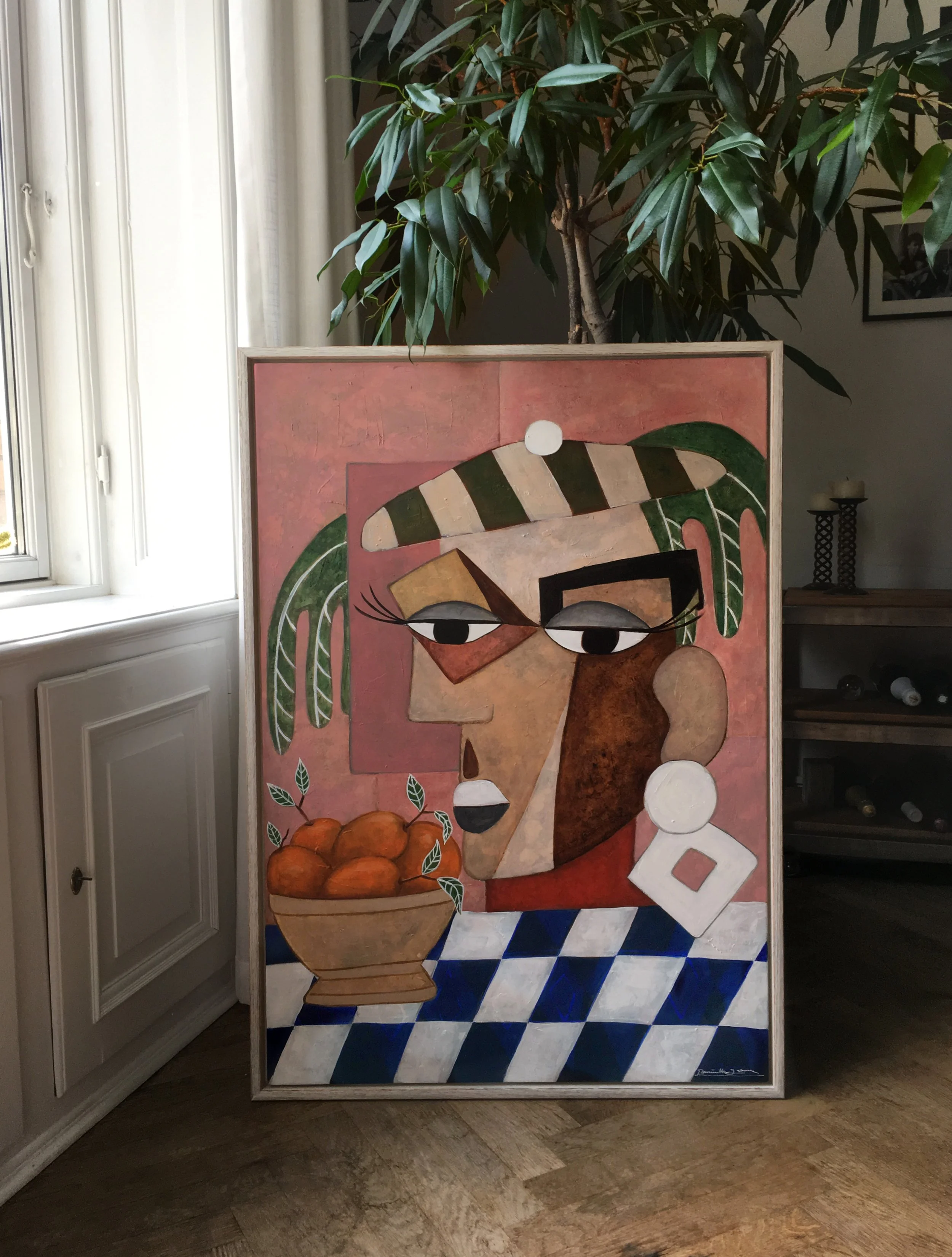 a Barceloneta Morning.JPG