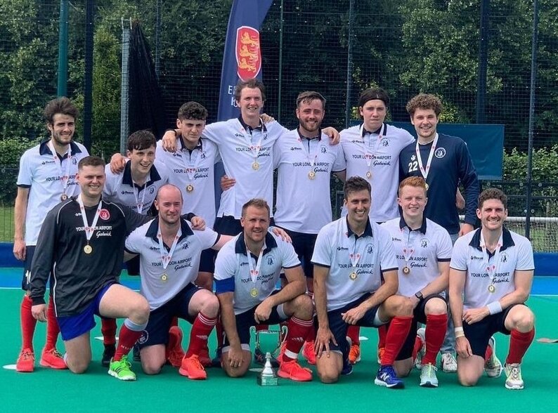 Oxted Mens 1s - Oxted Hockey Club - Oxted, GB - Field Hockey - Hudl