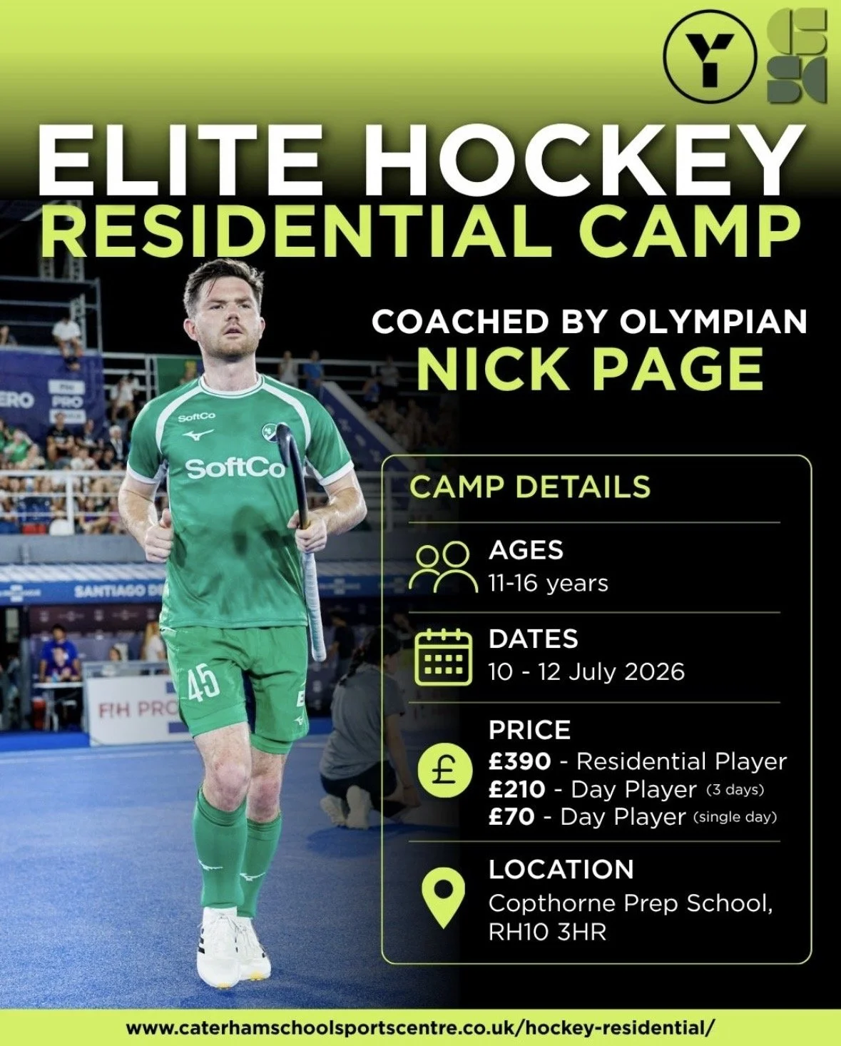 Elite Hockey Residential